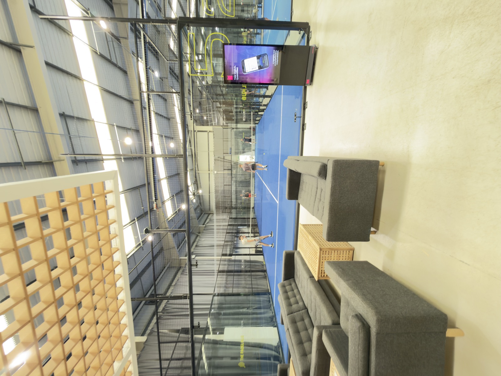 PADELHUB Slough