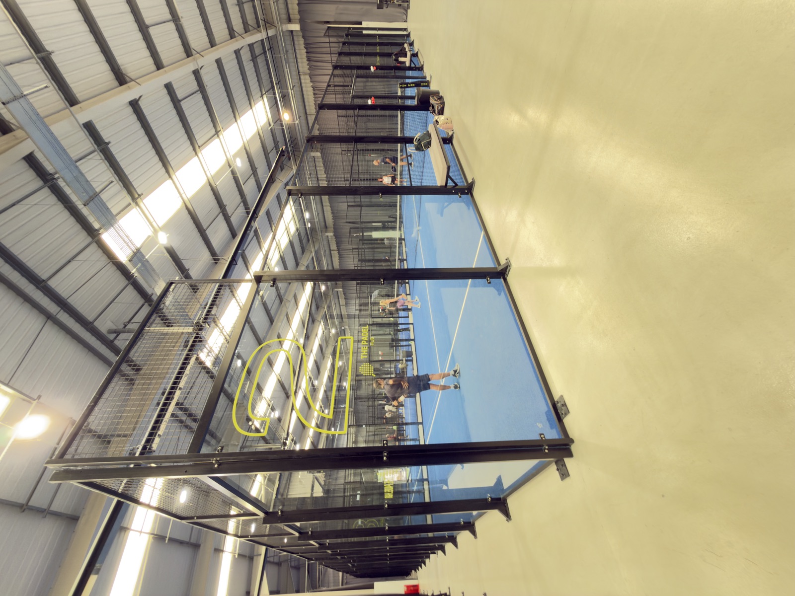 PADELHUB Slough