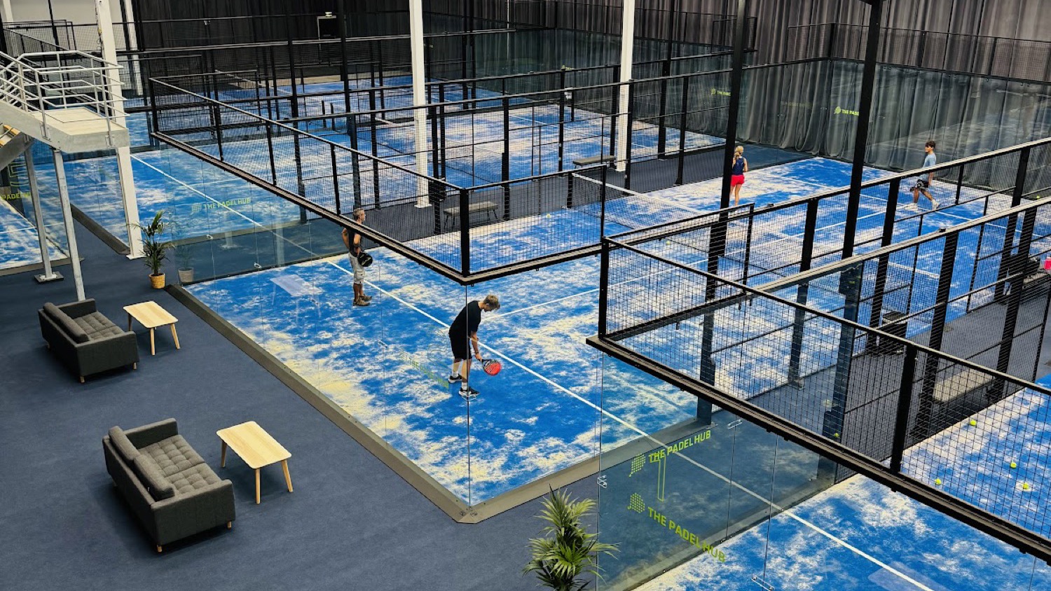 PADELHUB Southampton
