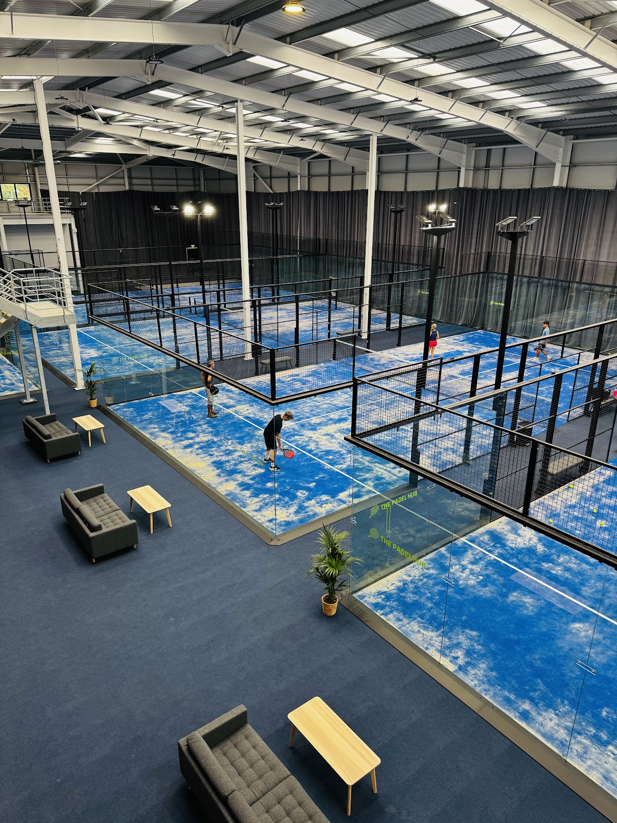 PADELHUB Southampton, Southampton