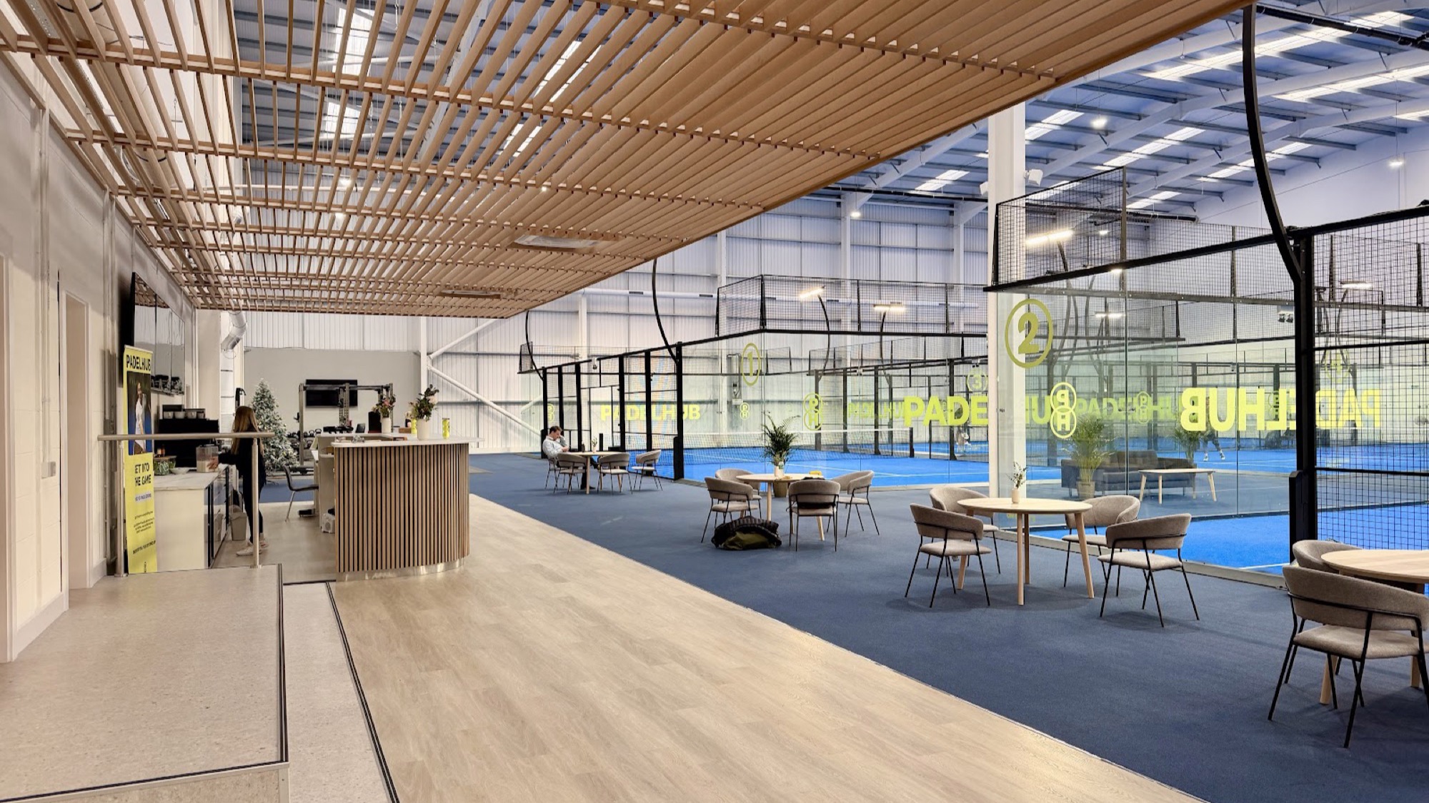 PADELHUB Tunbridge Wells