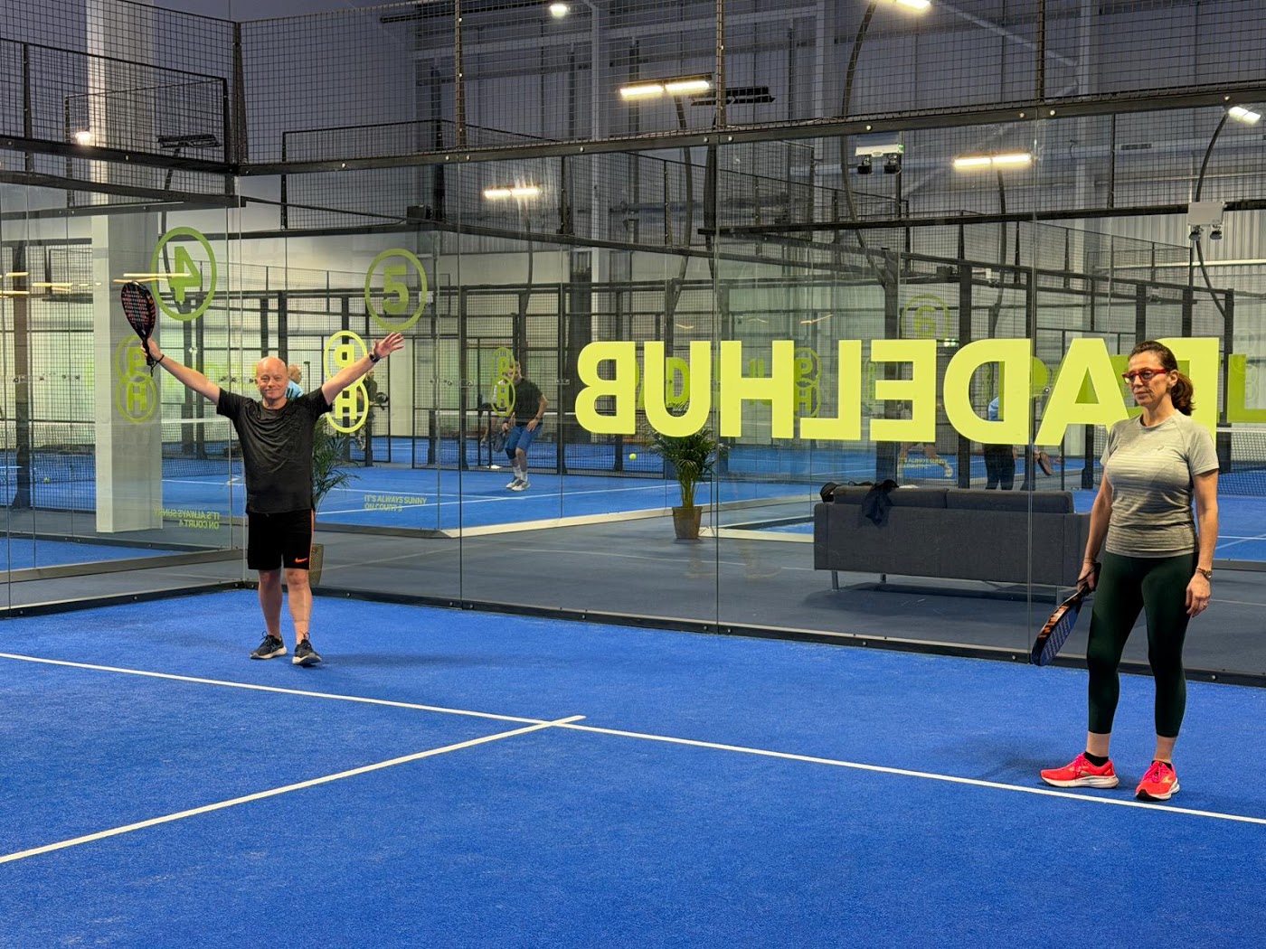 PADELHUB Tunbridge Wells, Tunbridge Wells