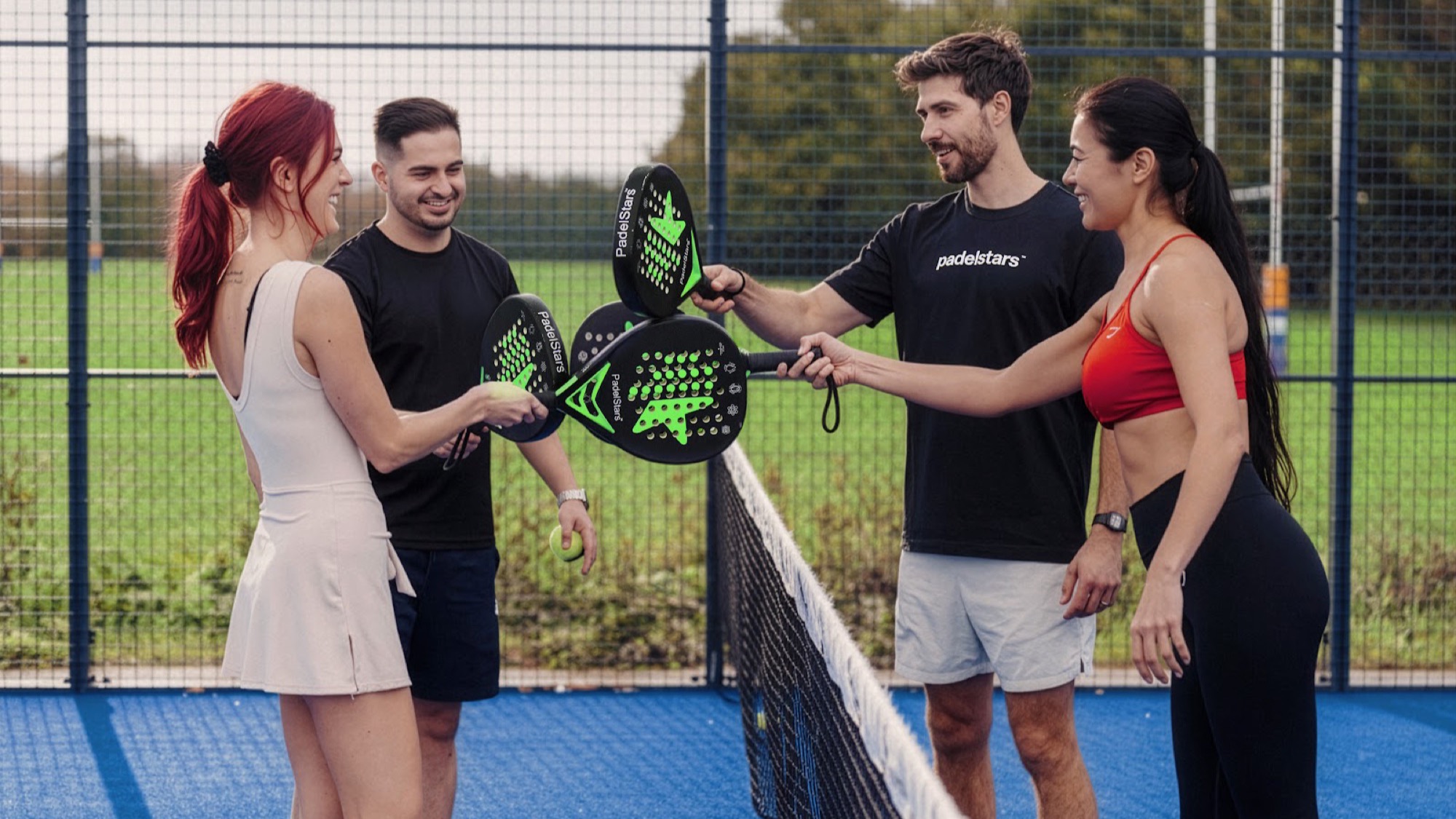 PadelStars Bournemouth (West Hants Club)
