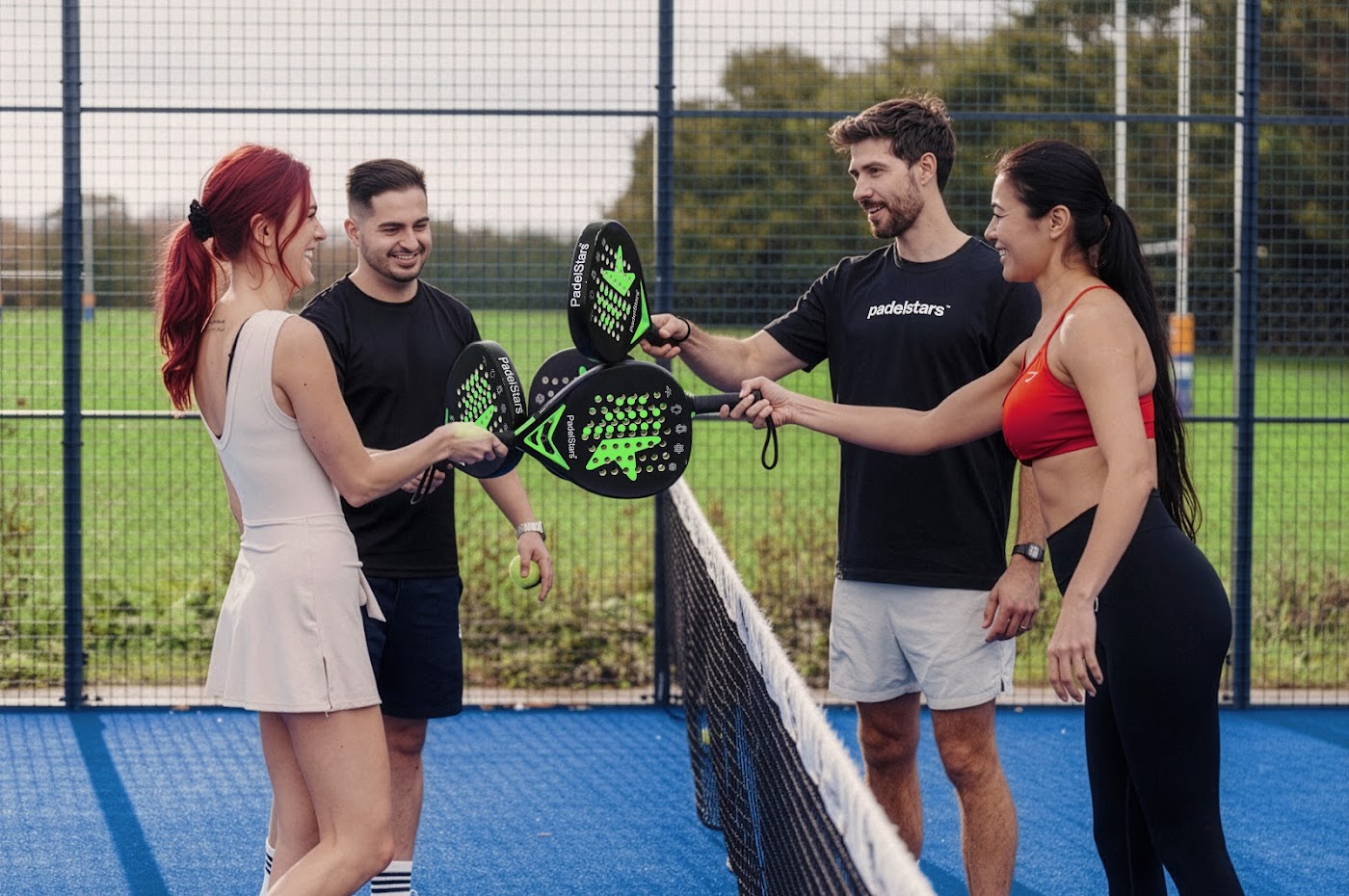 PadelStars Bournemouth (West Hants Club), Bournemouth