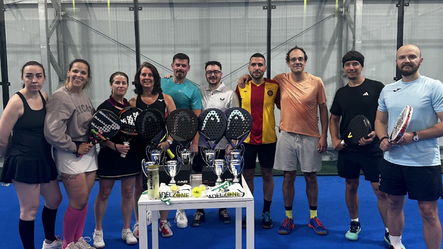 PadelZone Celbridge