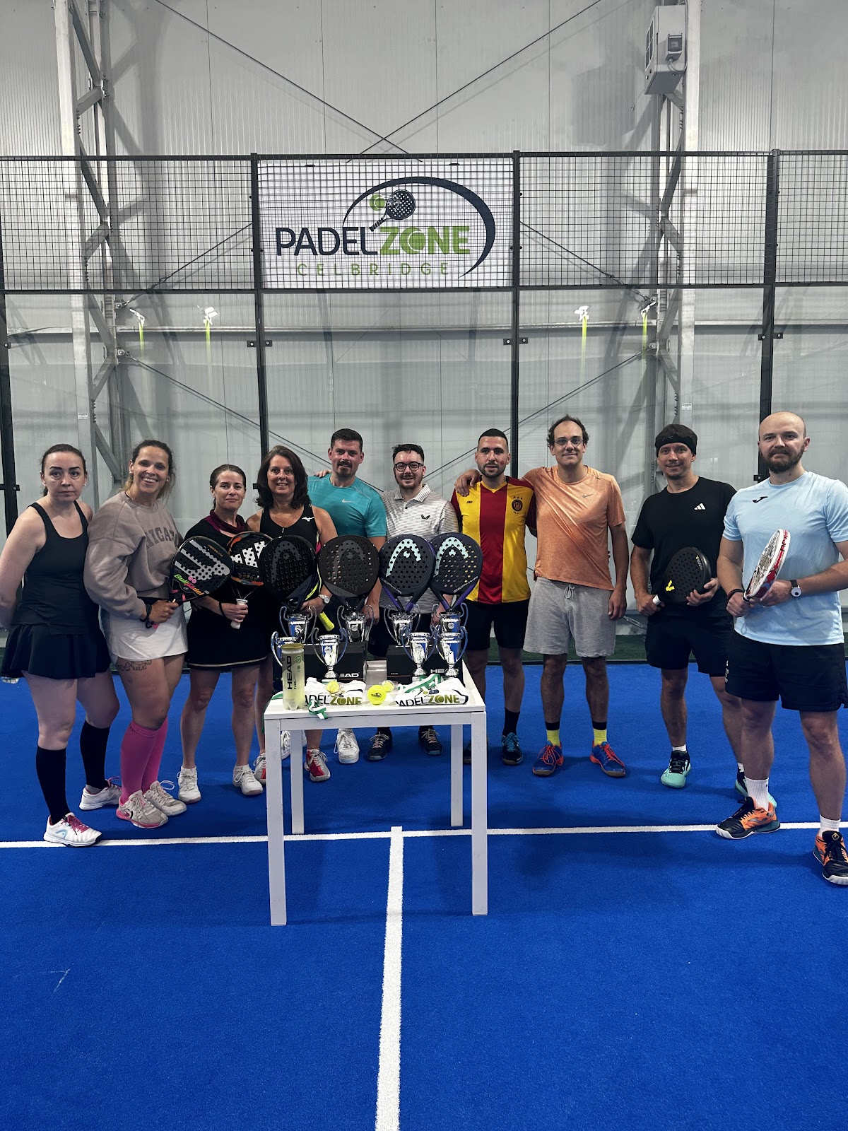 PadelZone Celbridge, Kildare