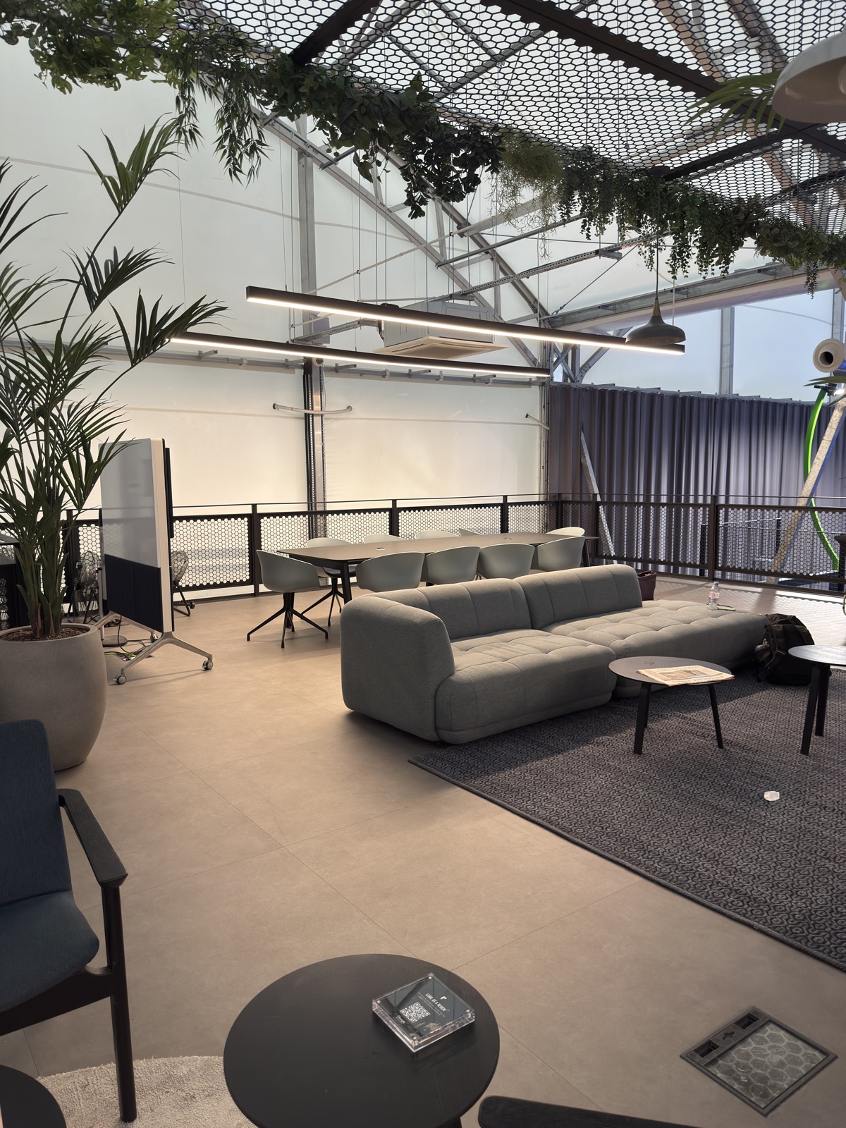 Padium Canary Wharf