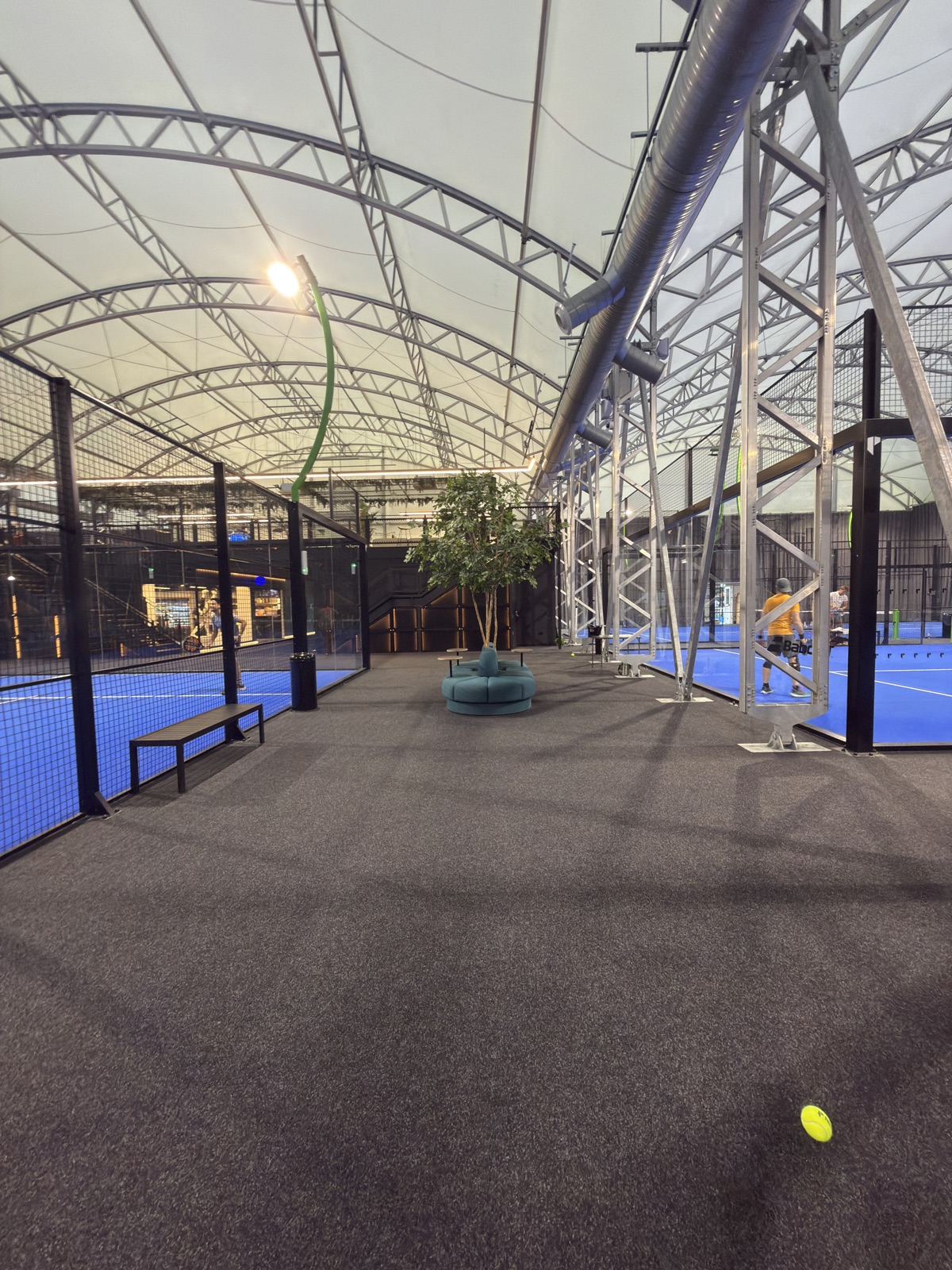 Padium Canary Wharf