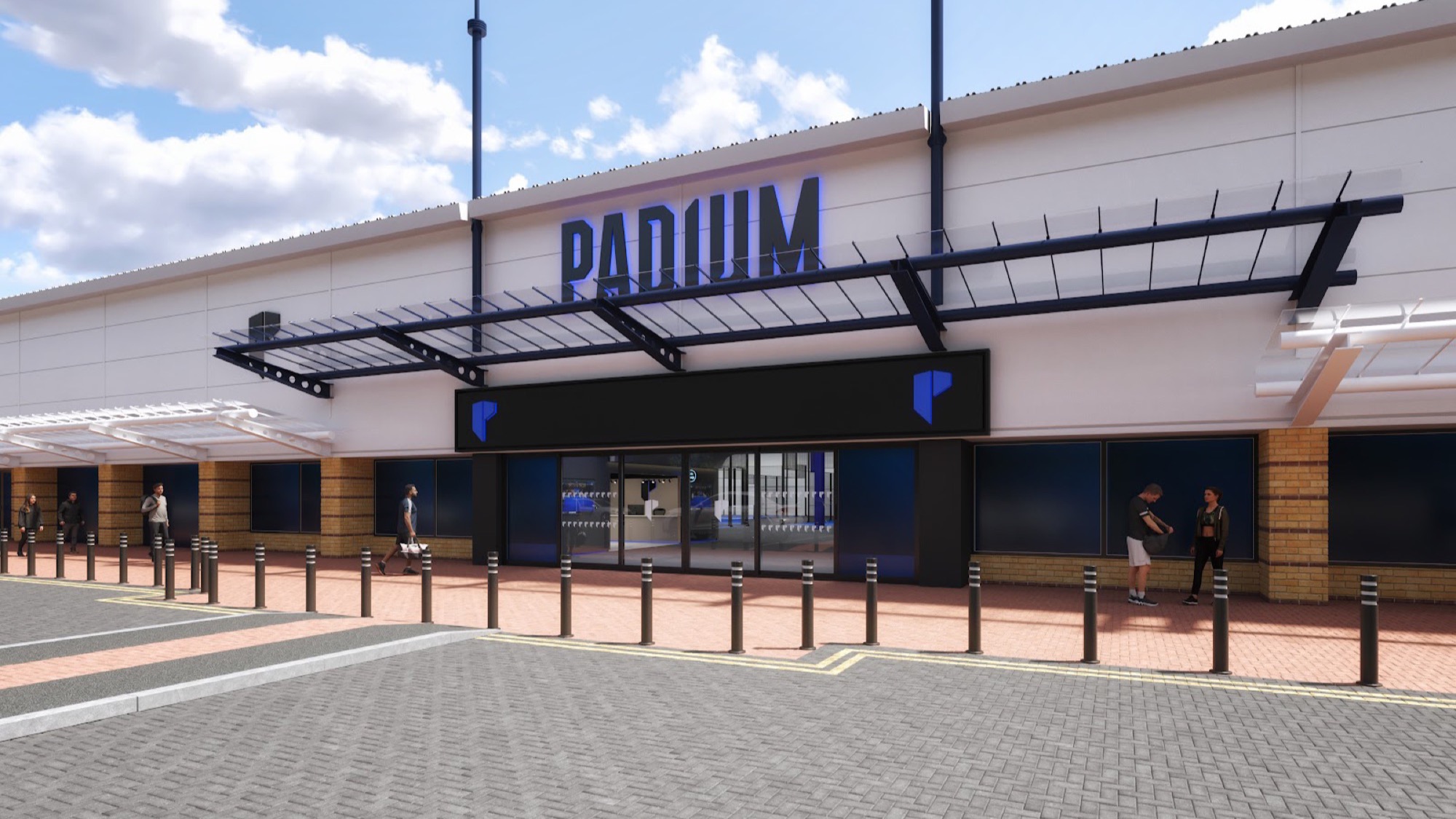 Padium Cardiff