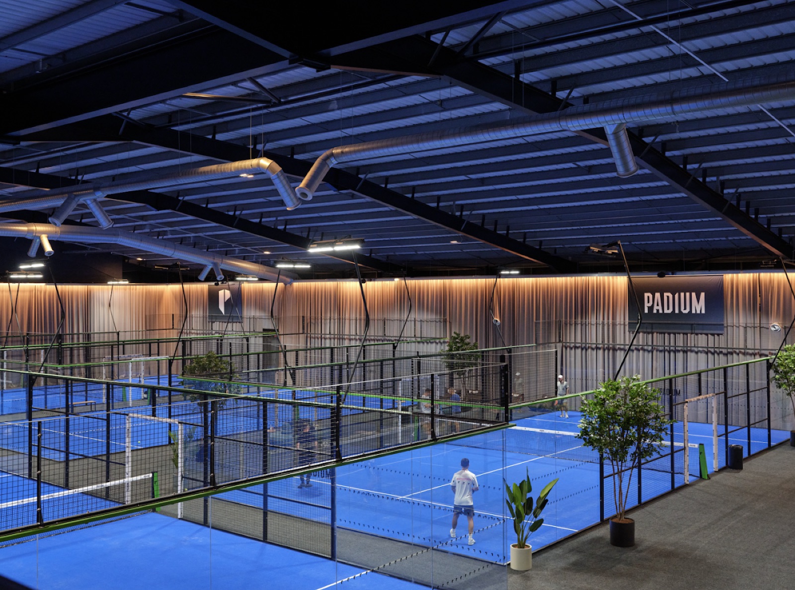 Padium Cardiff, Cardiff