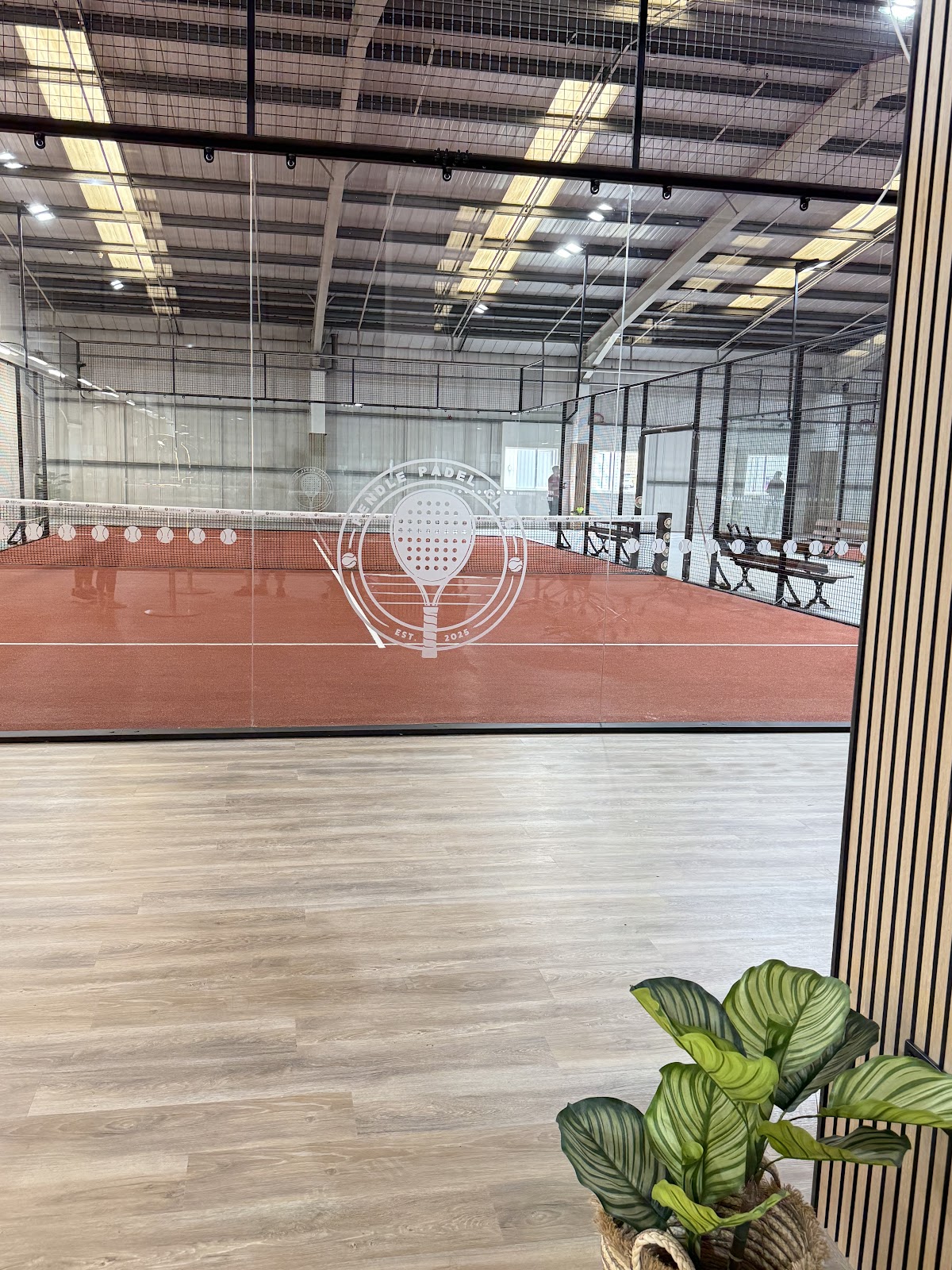 Pendle Padel Club, Pendle