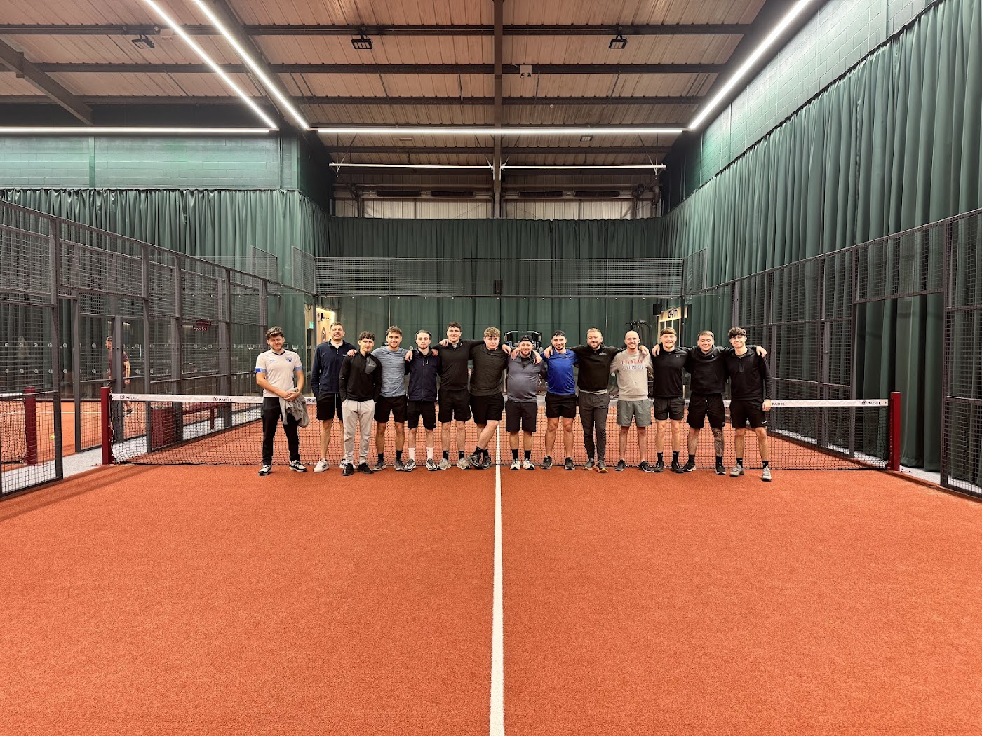 Performance Padel Preston, South Ribble