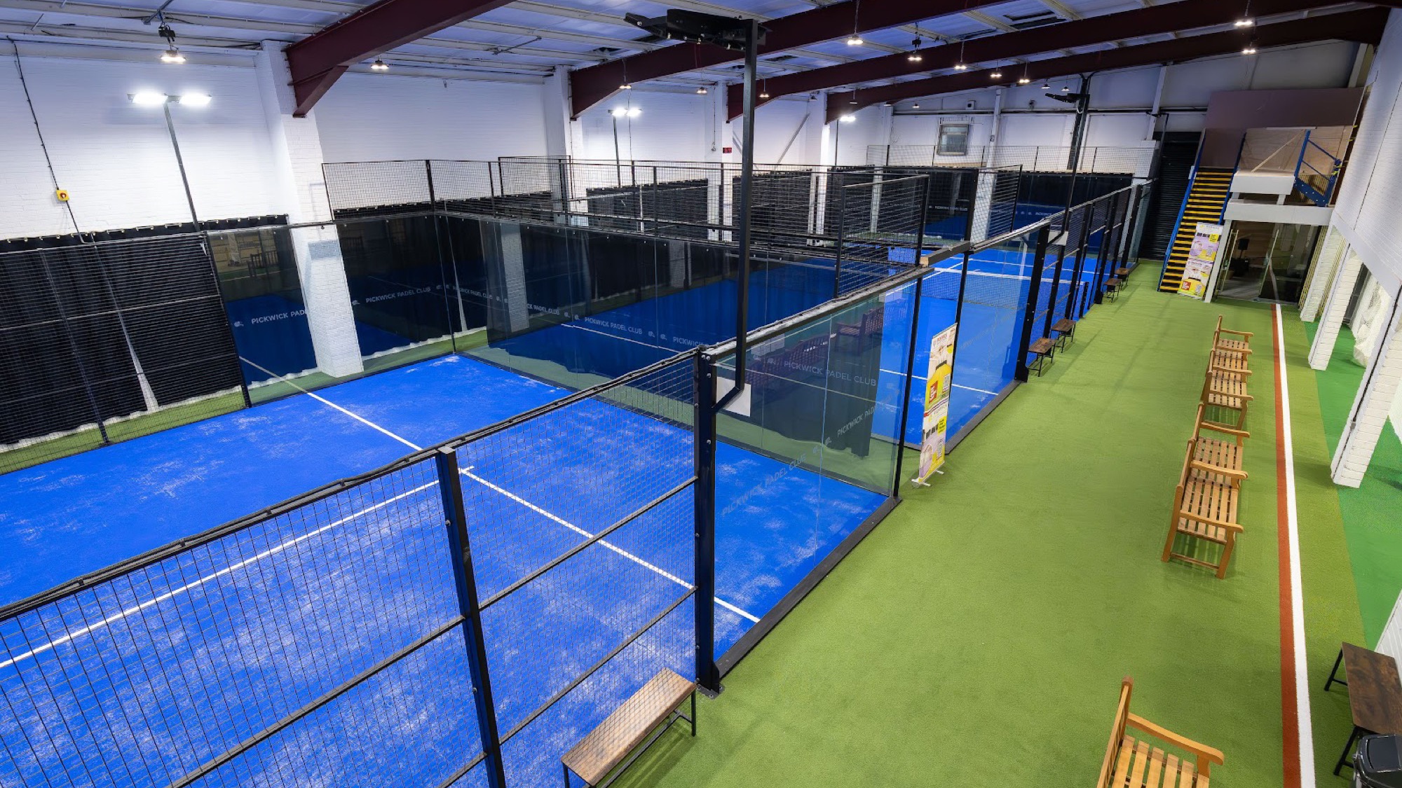 Pickwick Padel Club