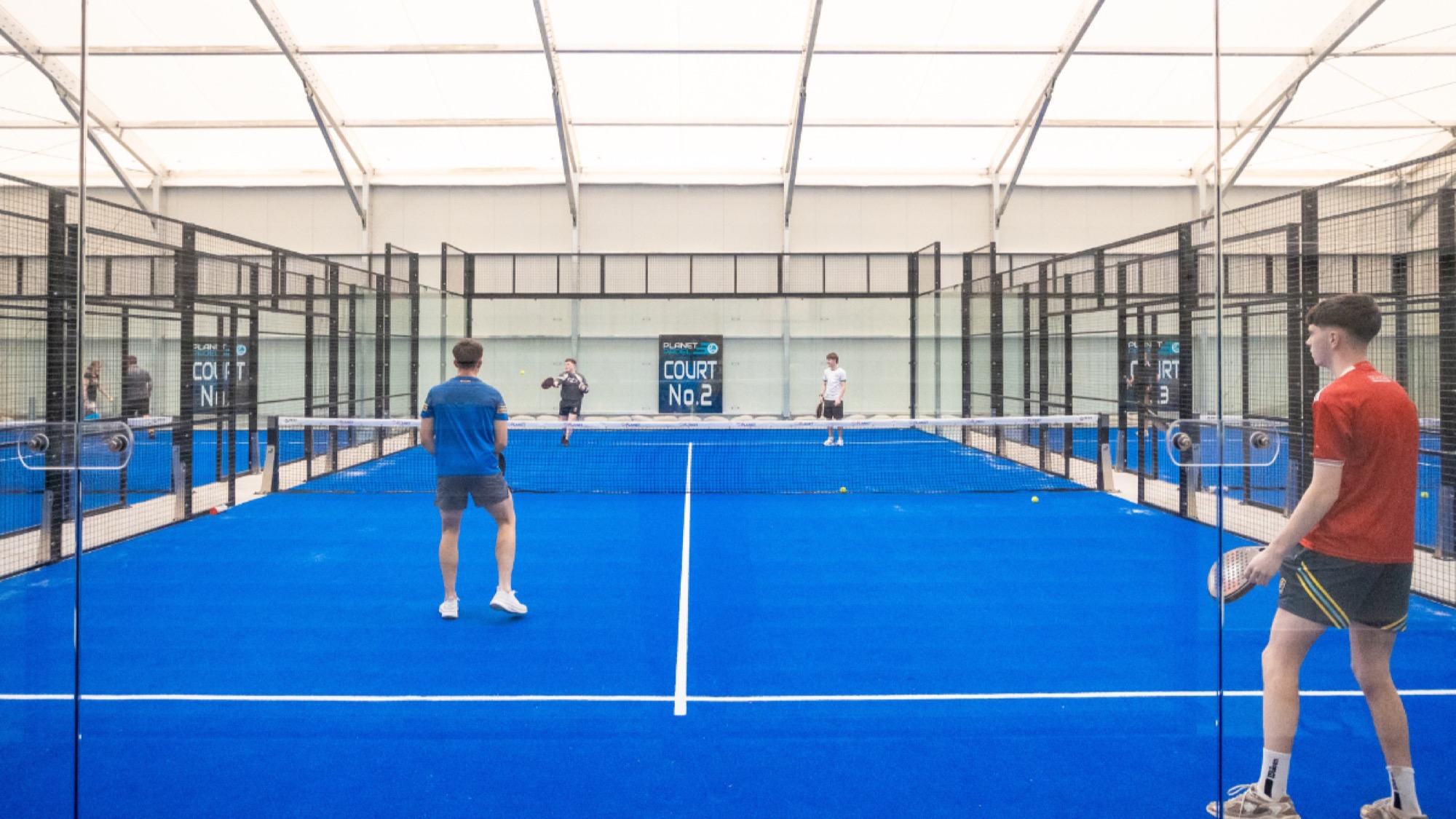 Planet Padel Athlone