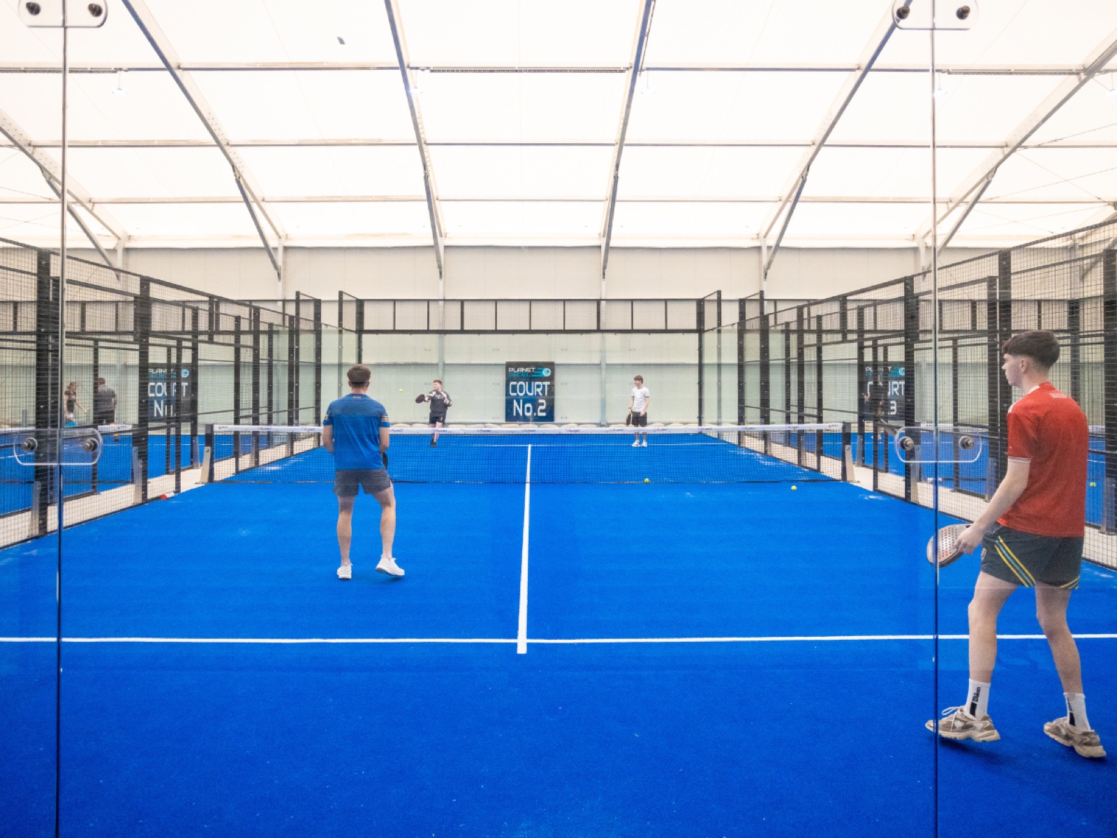 Planet Padel Athlone, Westmeath