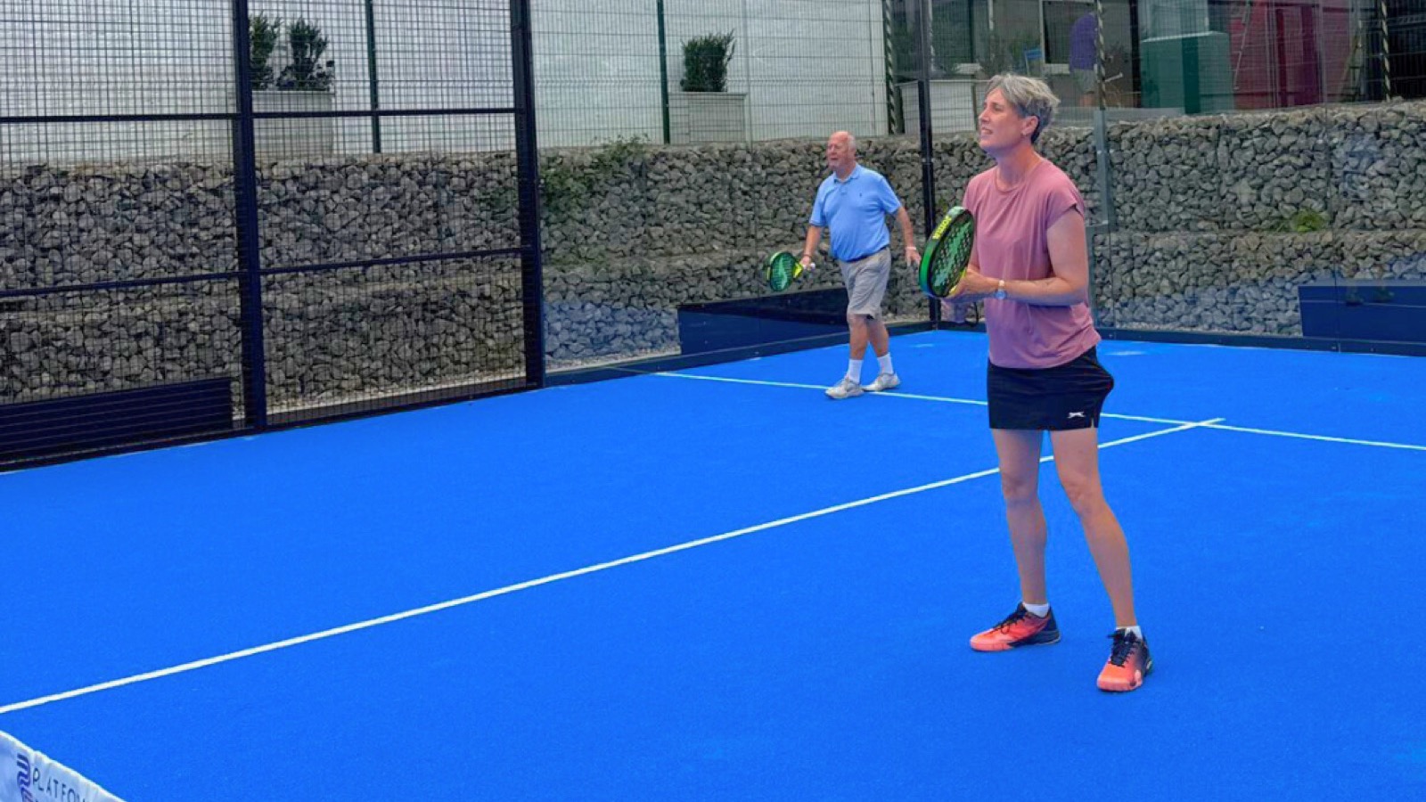 Platform 26 Padel Chatham