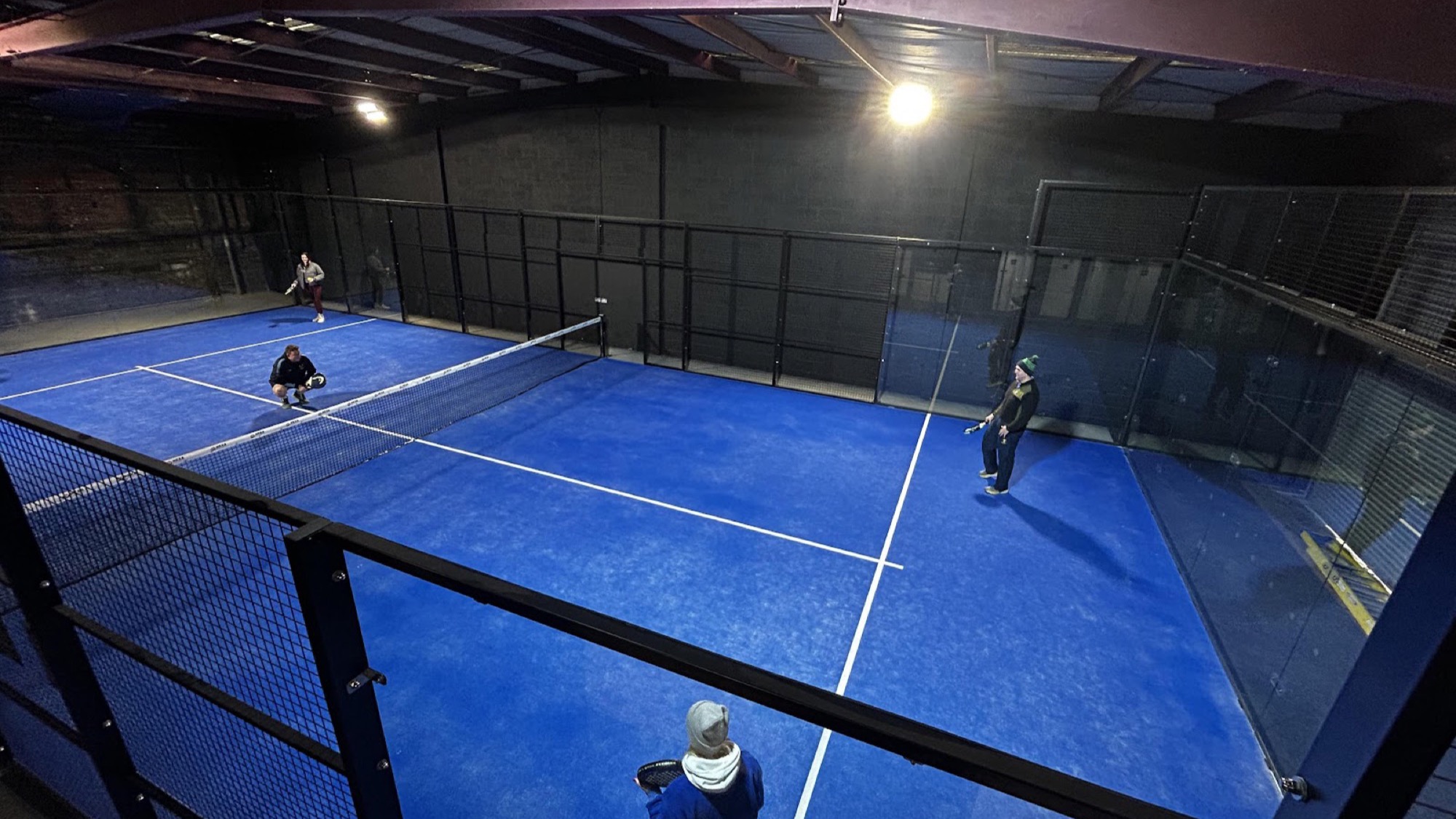 Platform Padel Alnwick