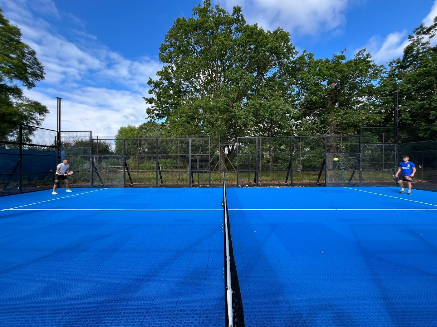 Playtime Padel Fulham, Fulham