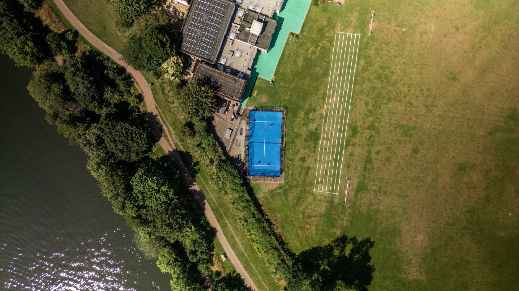 Playtime Padel Kingston