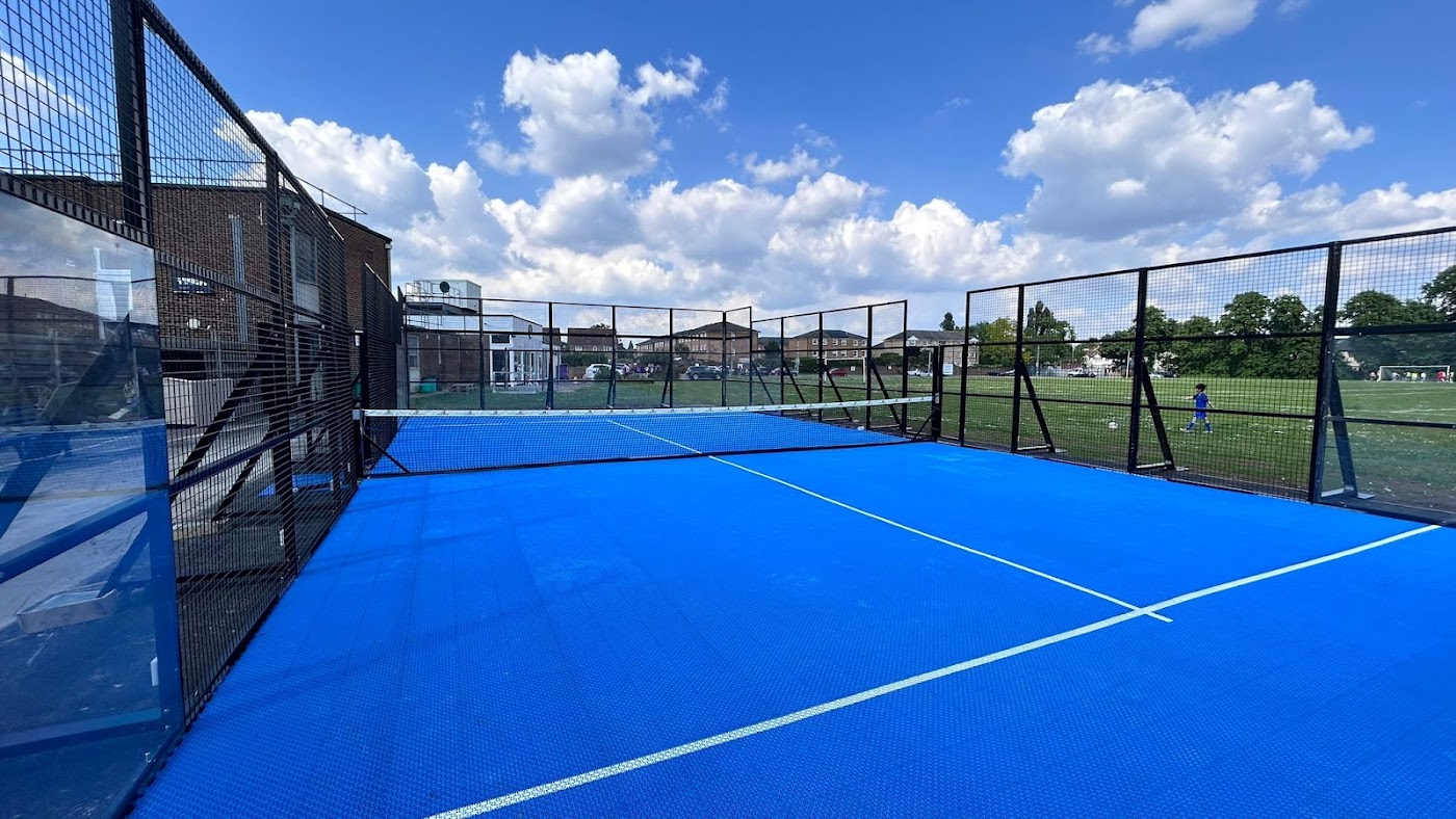 Playtime Padel Kingston, Kingston upon Thames