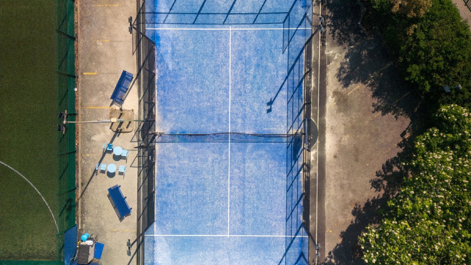 Playtime Padel Tolworth
