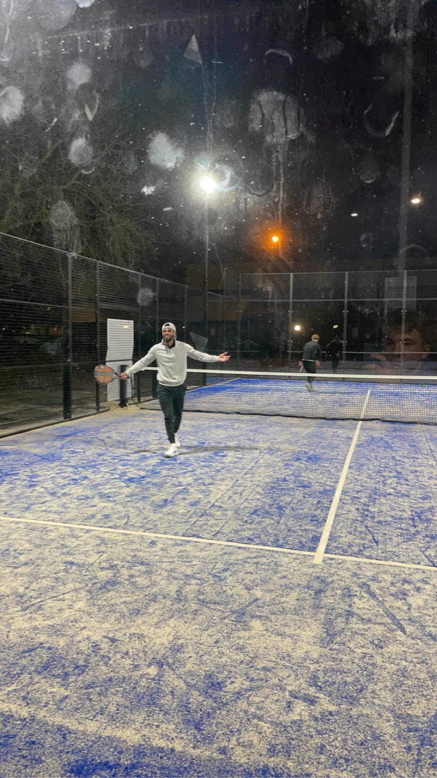 Playtime Padel Tolworth, Kingston upon Thames