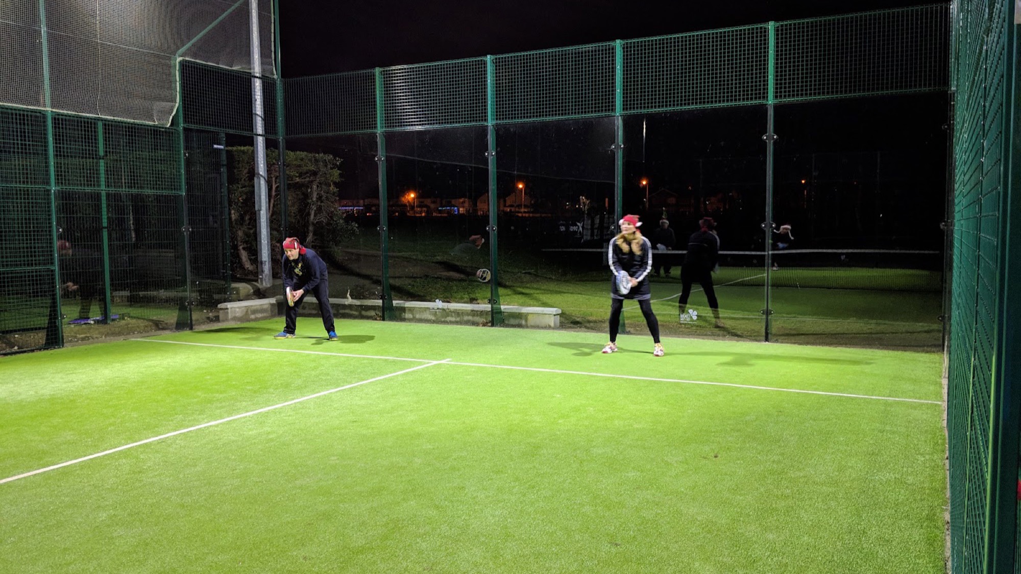 Portmarnock Padel