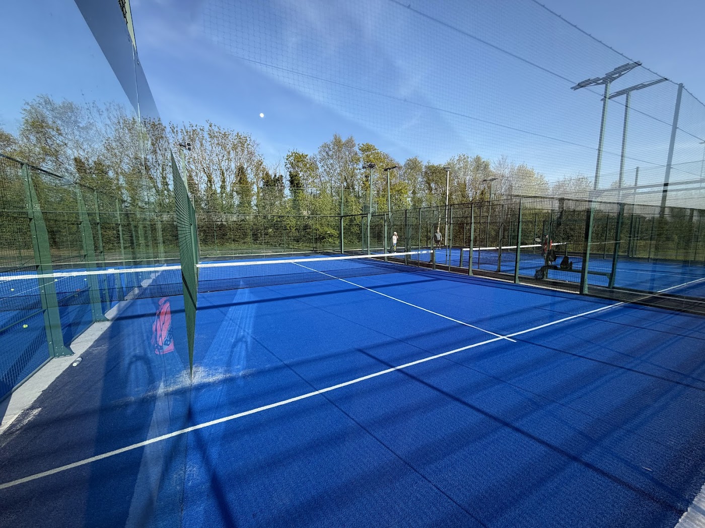 Portmarnock Padel, Fingal