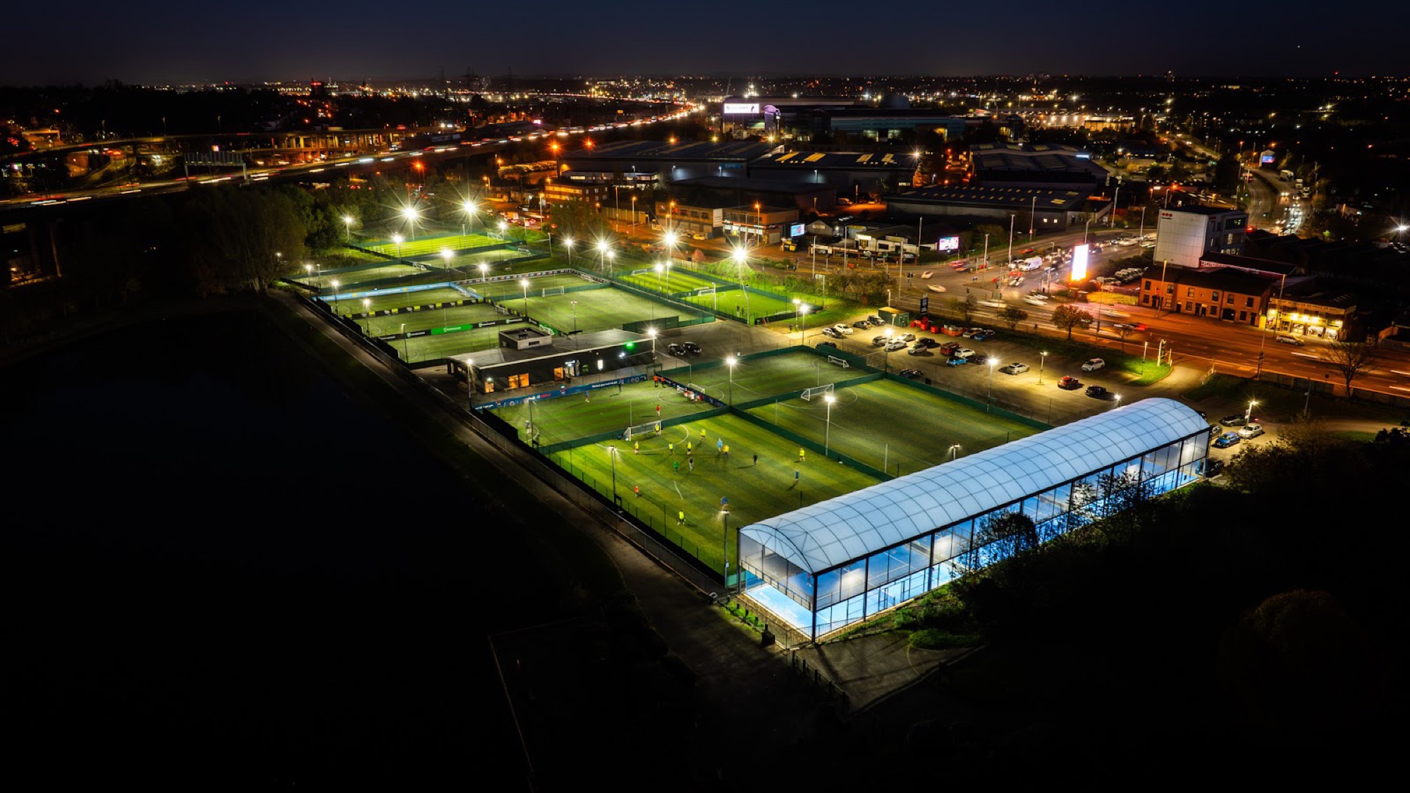 Powerleague Birmingham