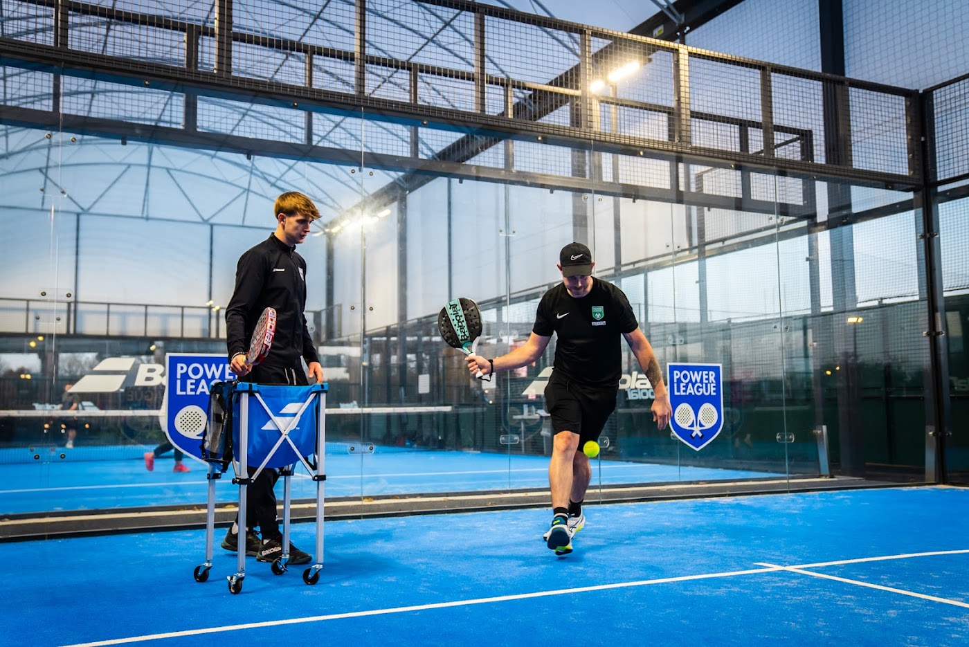 Powerleague Birmingham, Birmingham