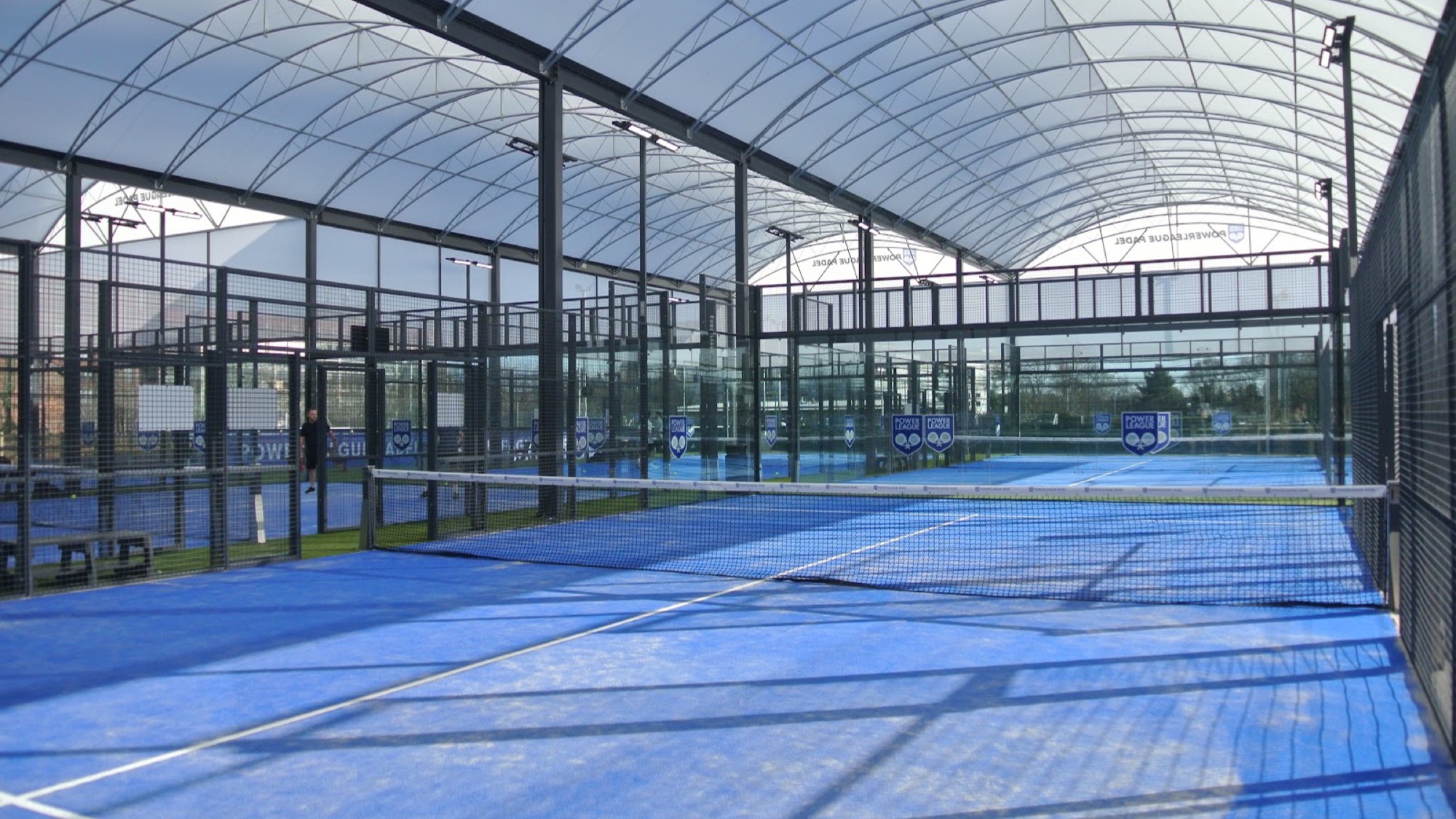 Powerleague Padel Manchester