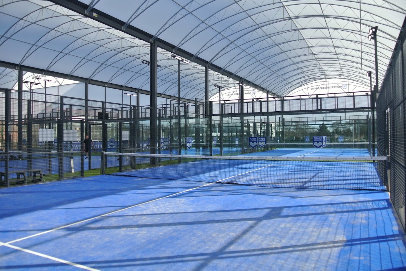 Powerleague Padel Manchester, Manchester