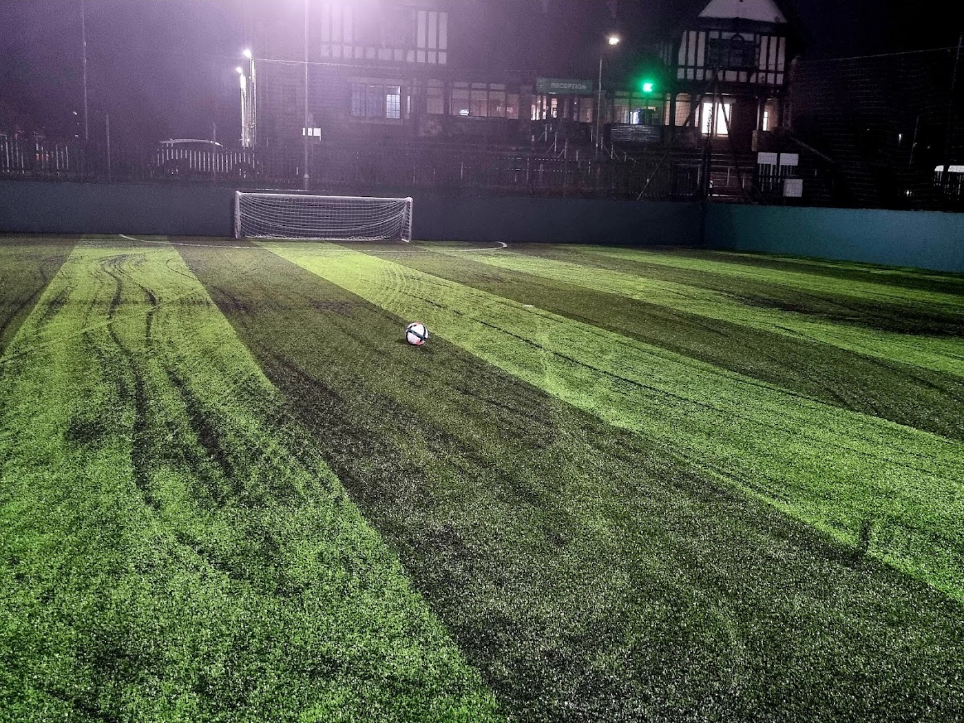 Powerleague Paisley, Renfrewshire