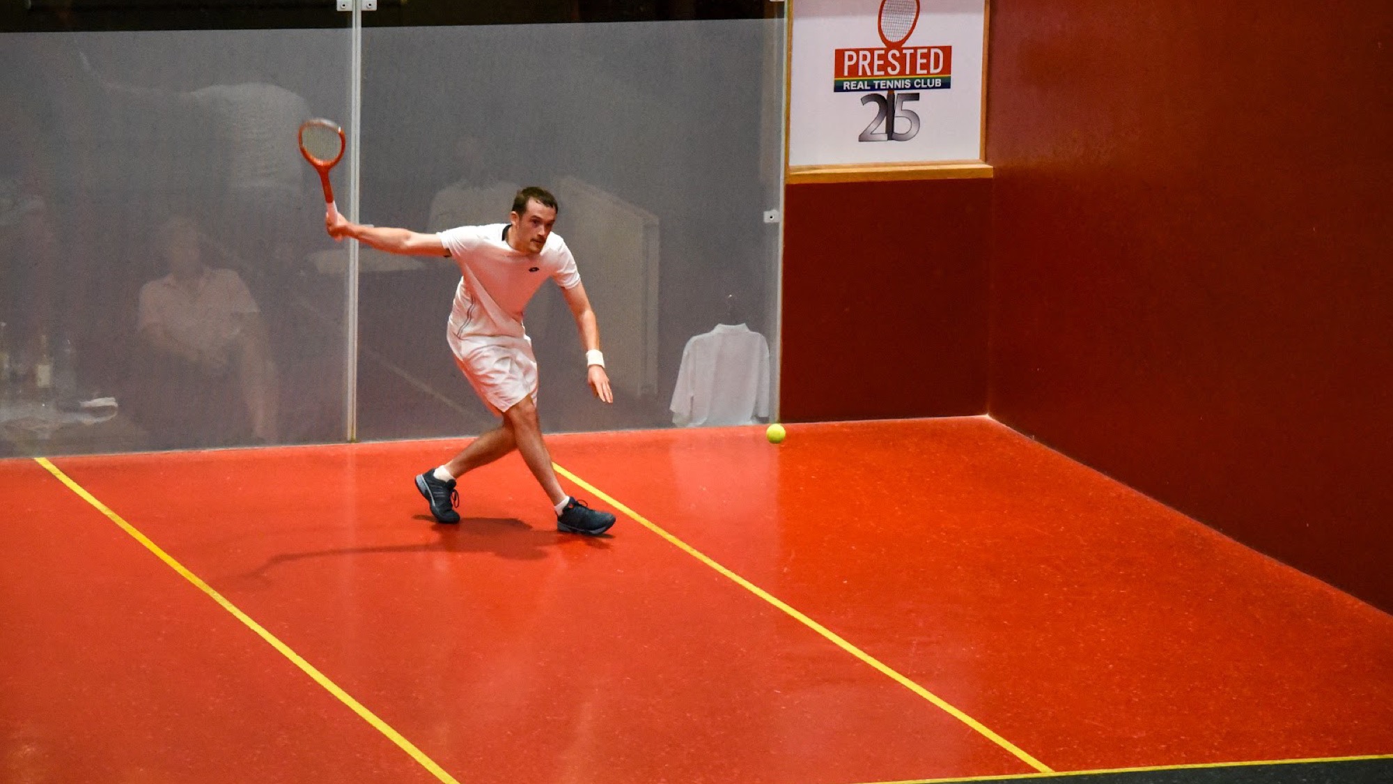 Prested Padel Tennis