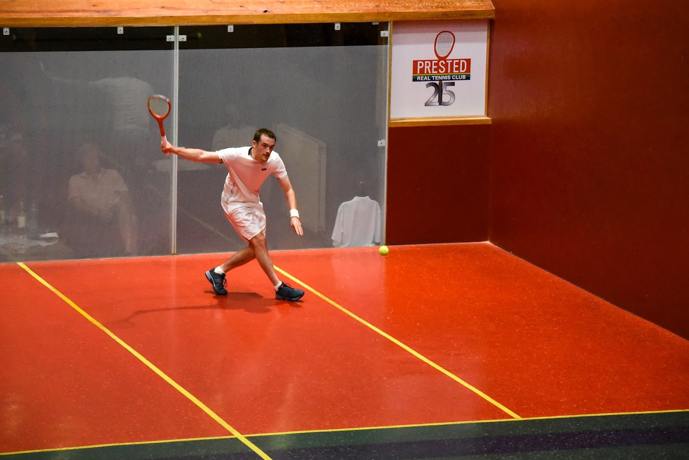 Prested Padel Tennis, Braintree
