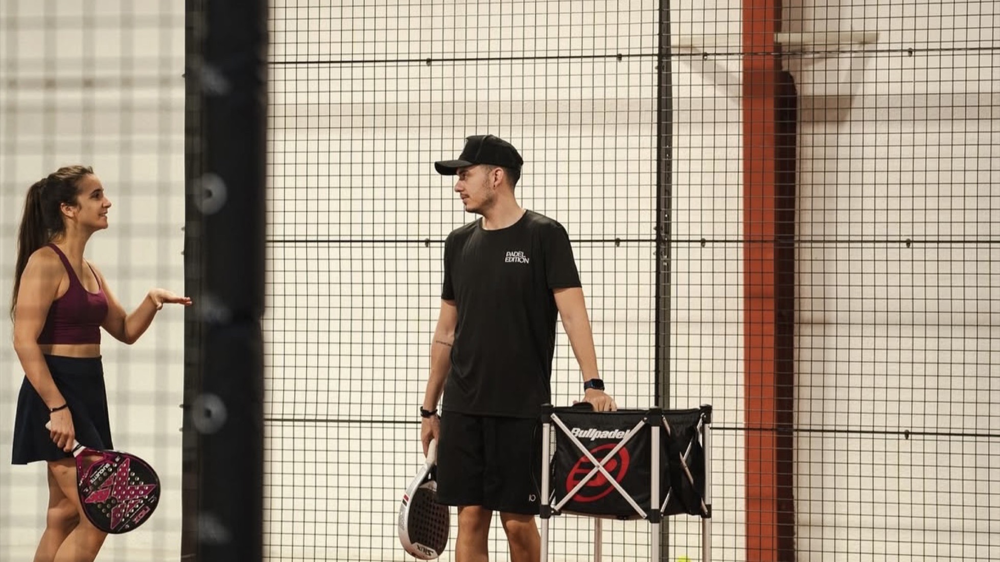 Project Padel Galway
