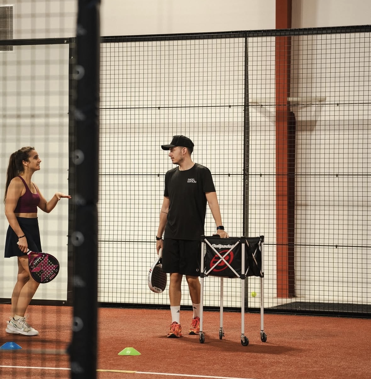 Project Padel Galway, Galway City