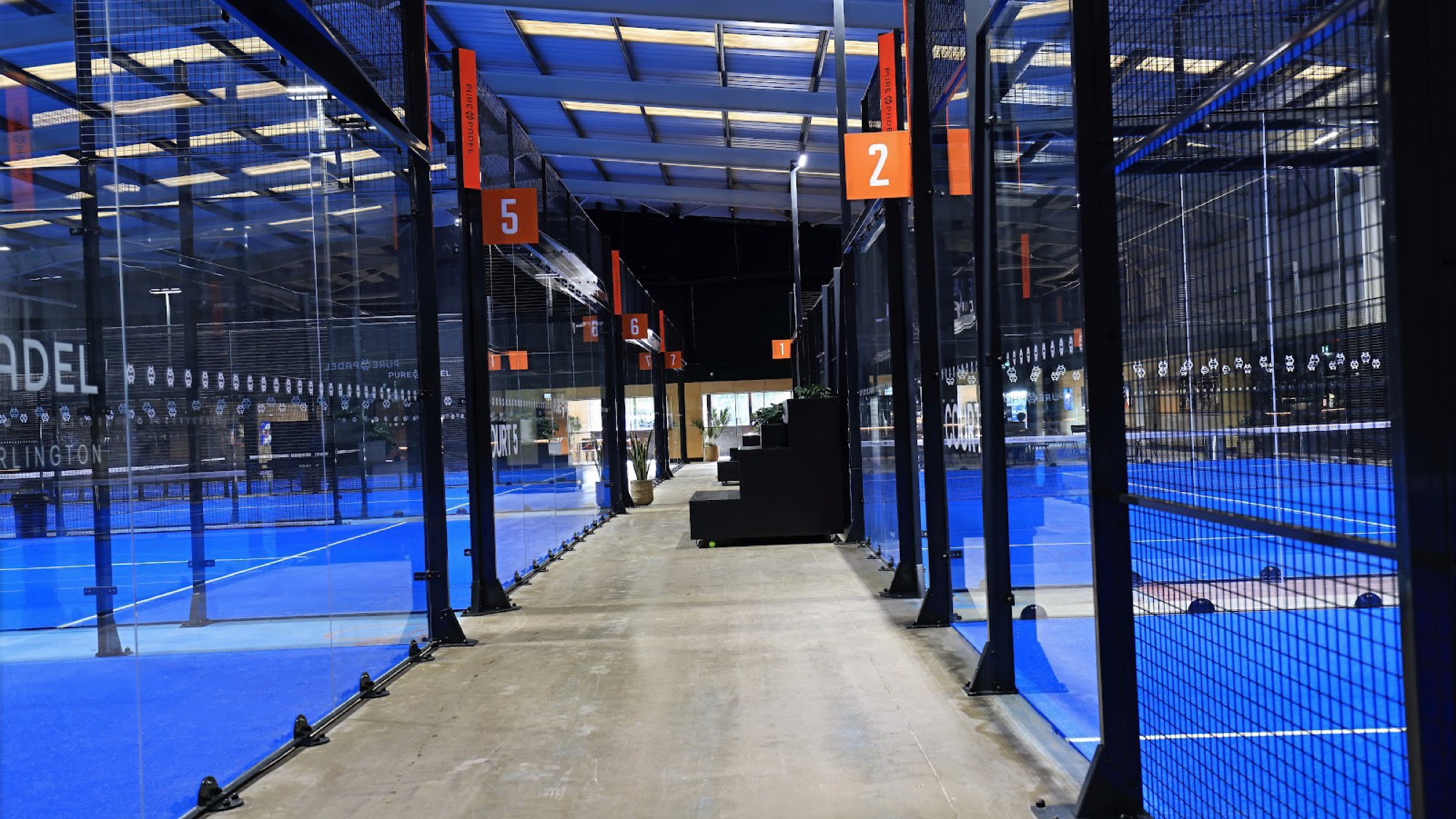 Pure Padel Darlington