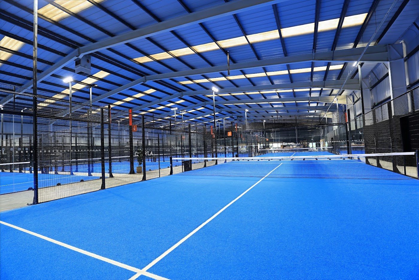 Pure Padel Darlington, Darlington
