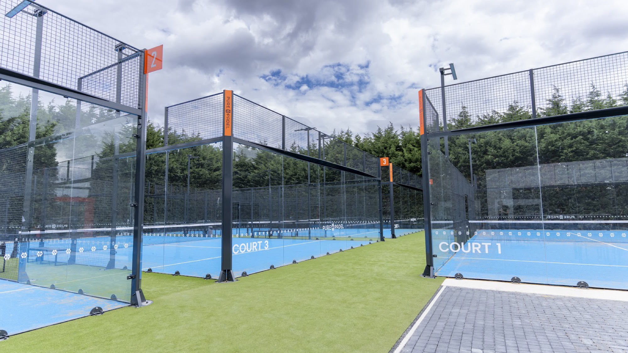 Pure Padel Leeds Moor Allerton