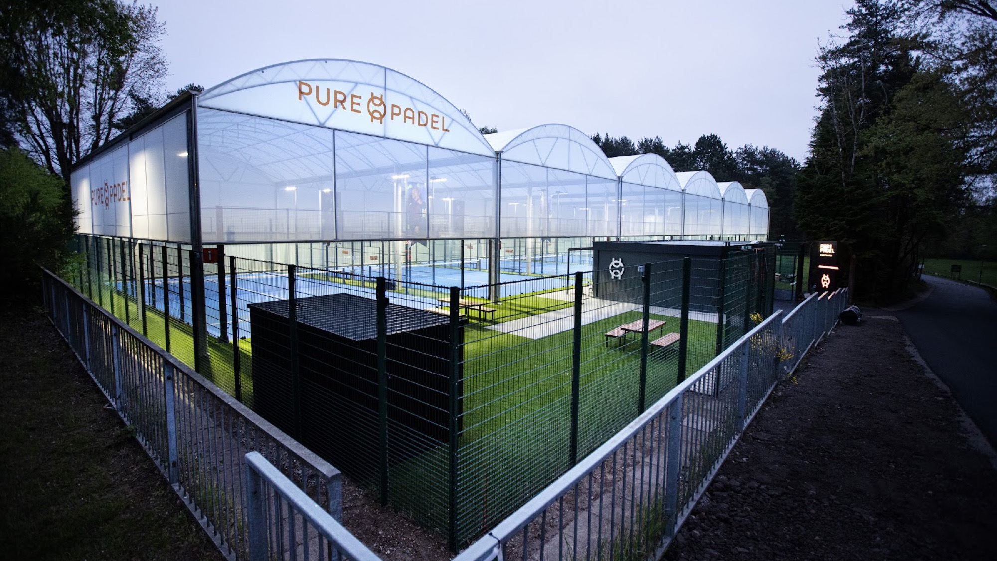 Pure Padel Lightwater