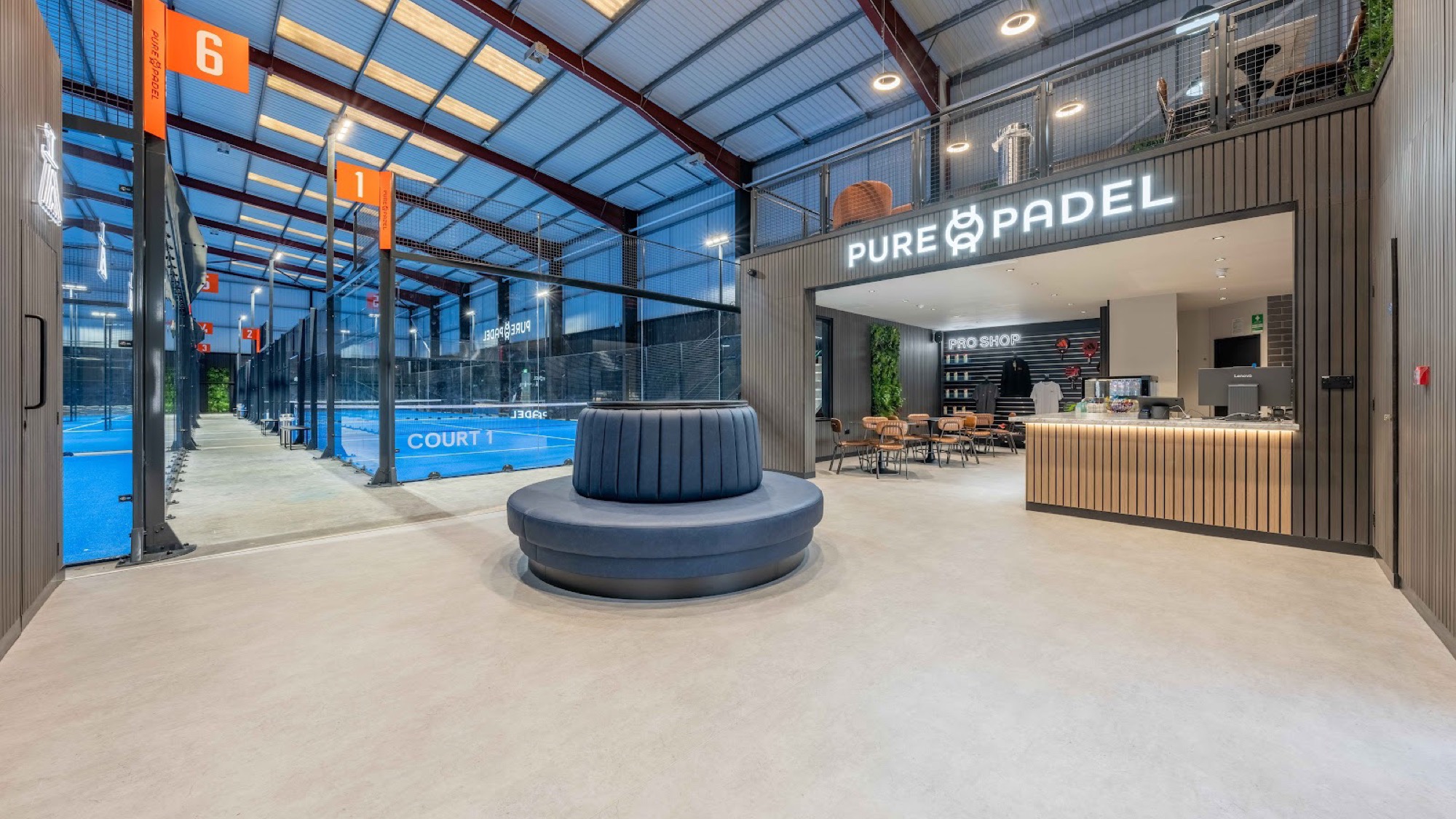 Pure Padel Manchester