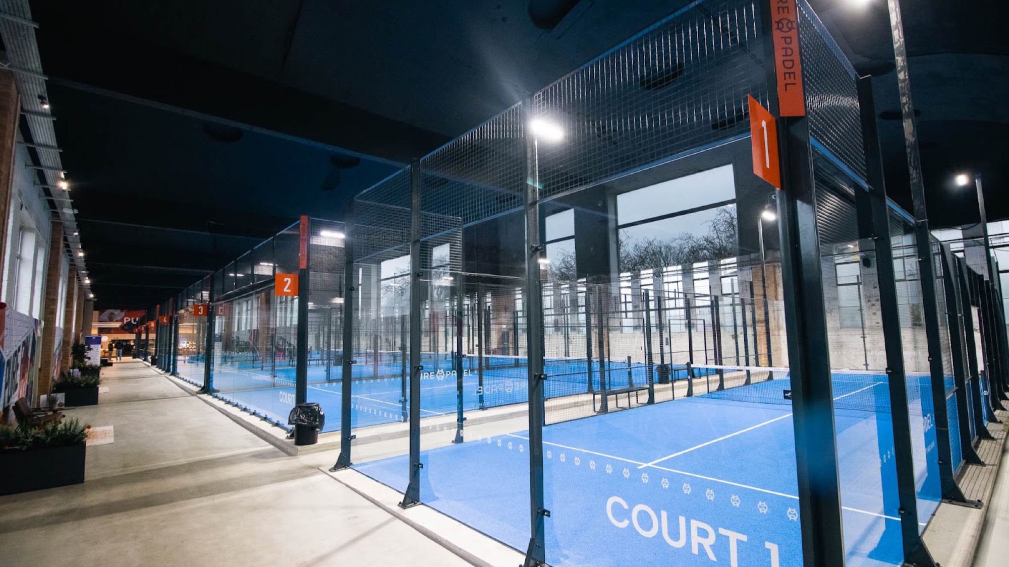 Pure Padel Nottingham