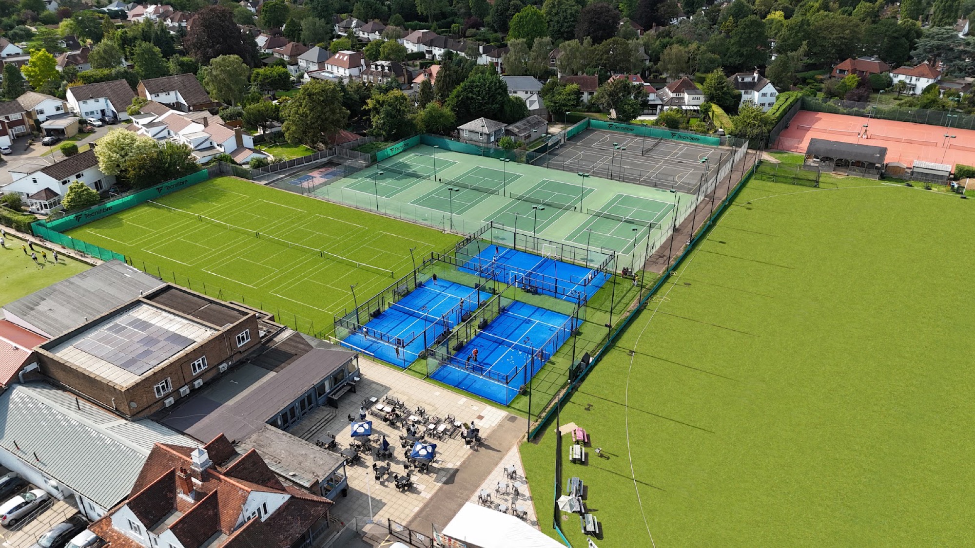 Purley Sports Club