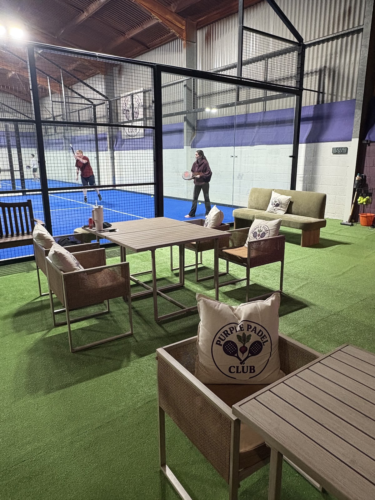 Purple Padel Club Doncaster, Doncaster