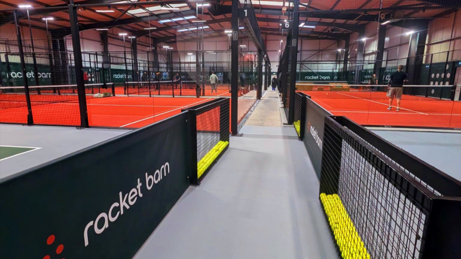 Racket Barn Glasgow