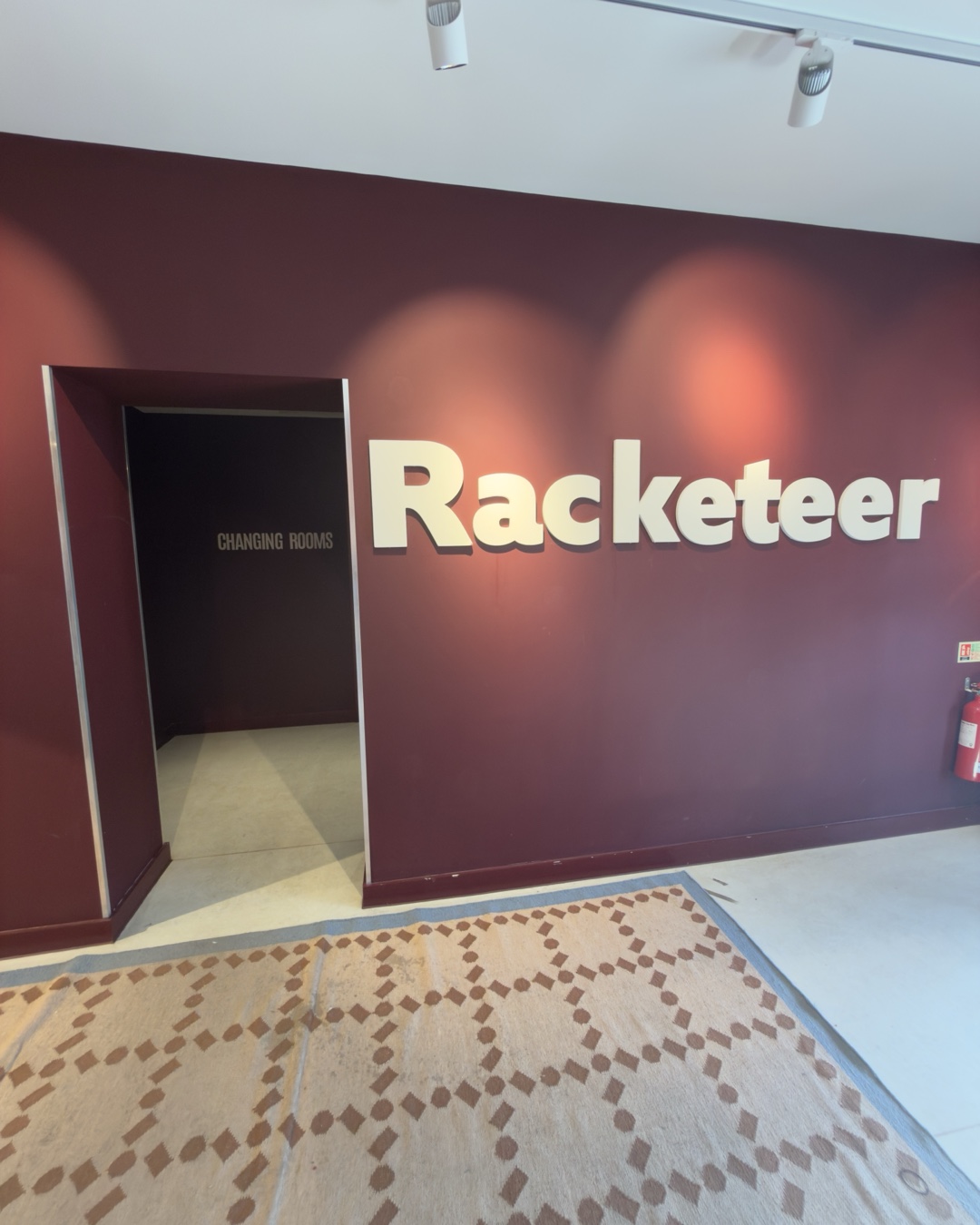 Racketeer