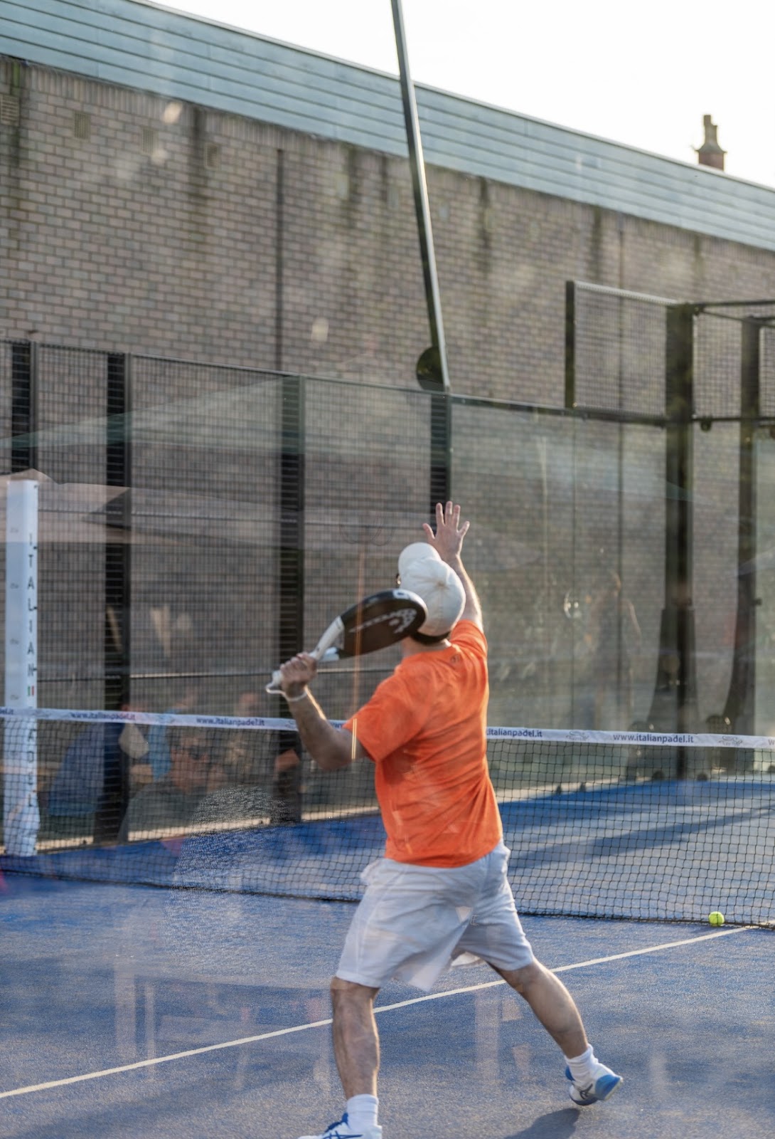 Redland Green Padel, Bristol