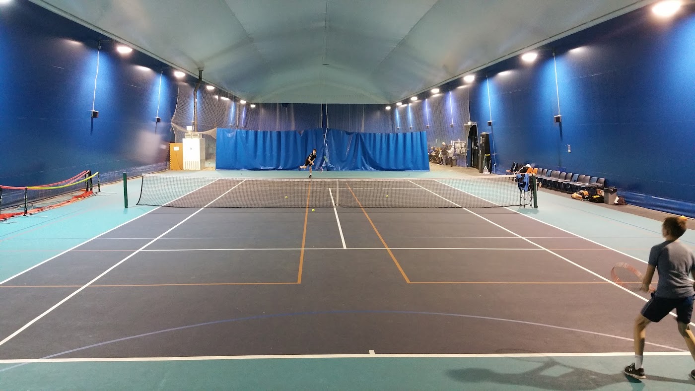 Ribble Valley Padel Hub, Ribble Valley