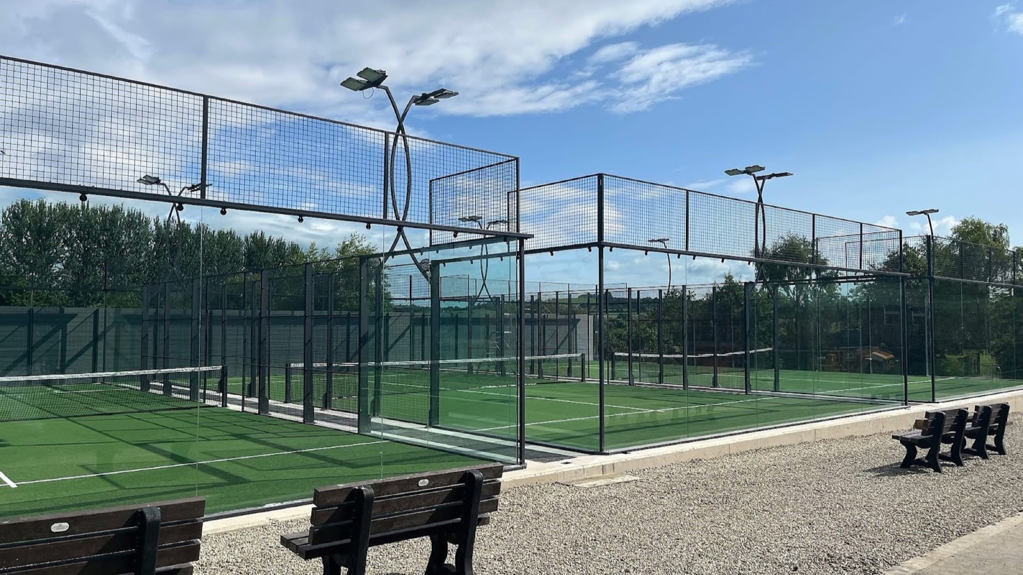 River Valley Padel